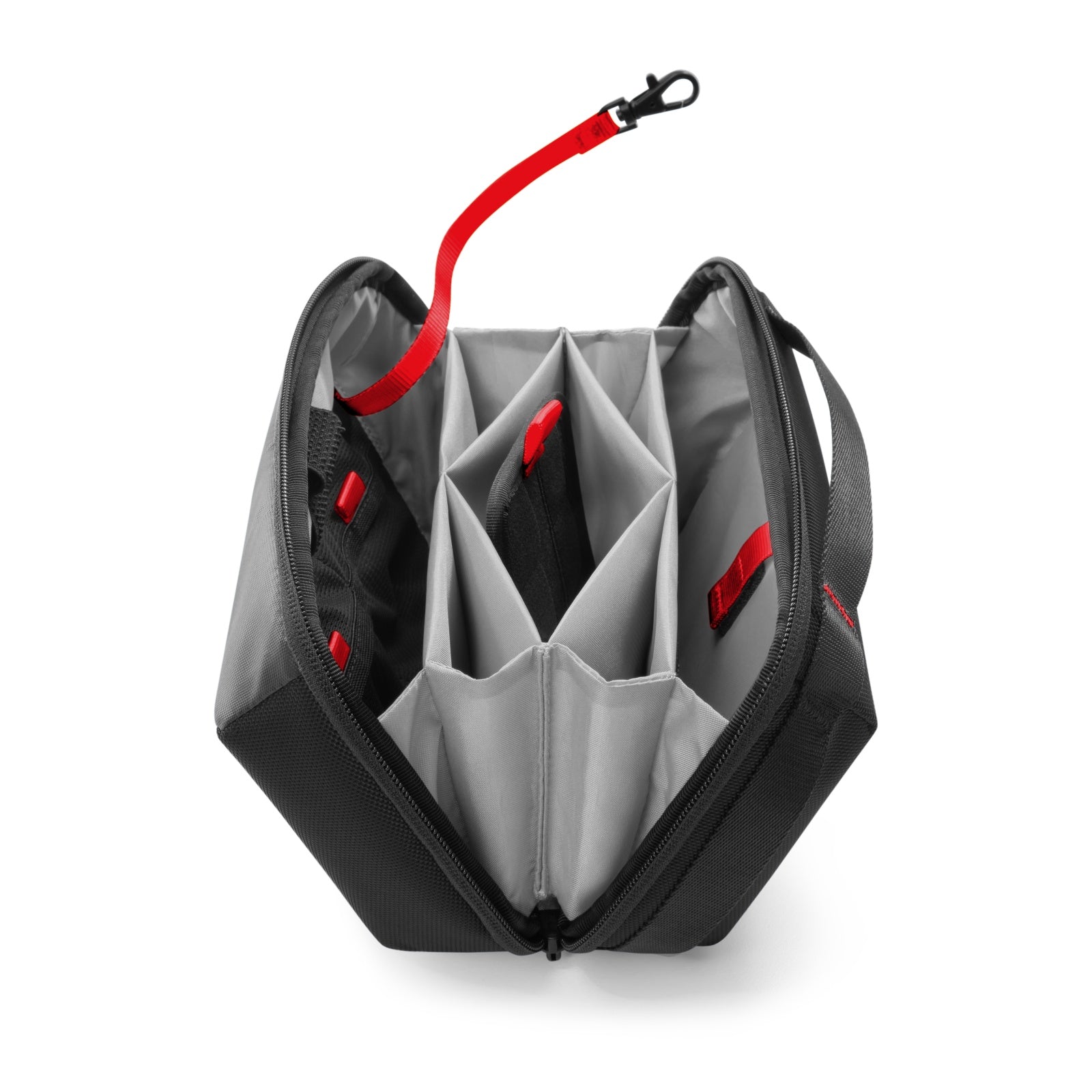 tomtoc-navigator-t13-zubeh-r-tasche-2-4l-kabel-organizer-schwarz image 3
