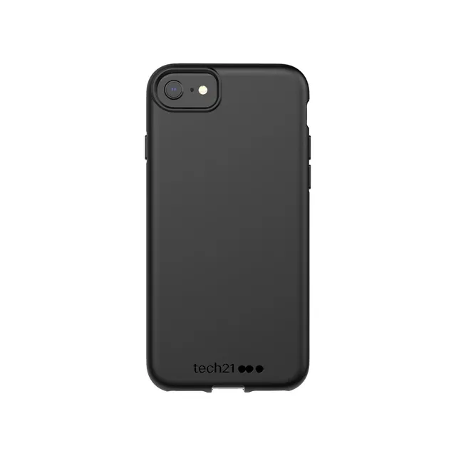 tech21-evo-lite-iphone-se-2022-handyh-lle-black-10ft image 1