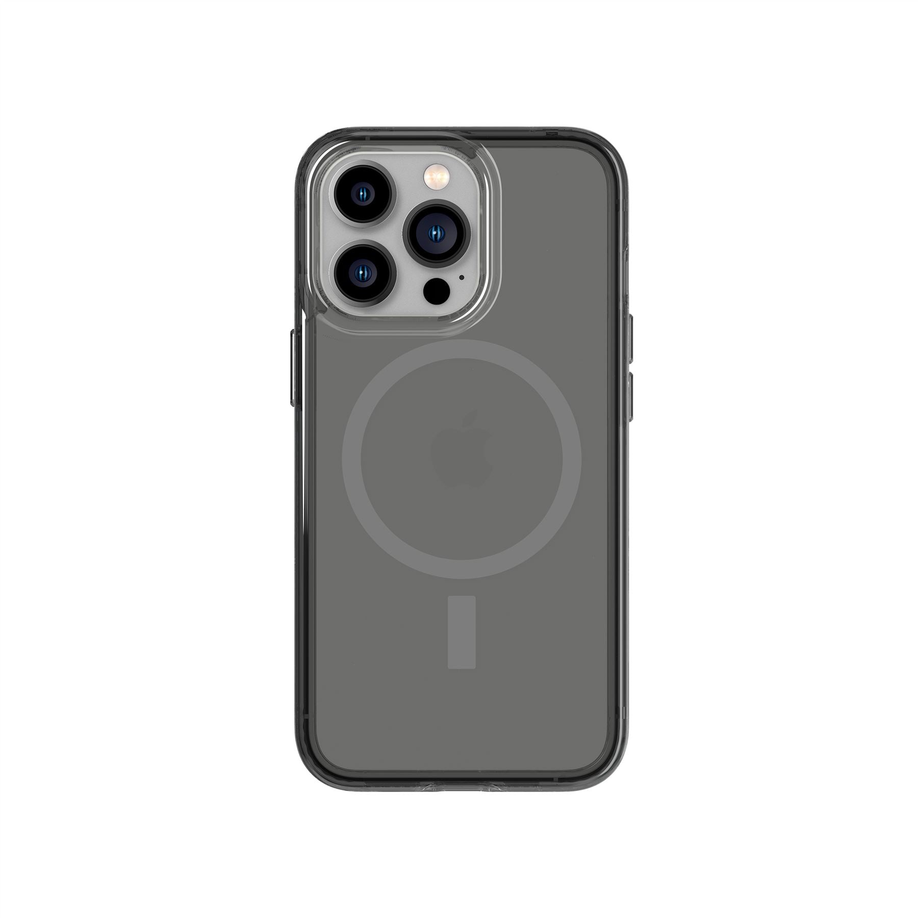 tech21-evotint-iphone-13-pro-handyh-lle-ash-magsafe-carbon image 1