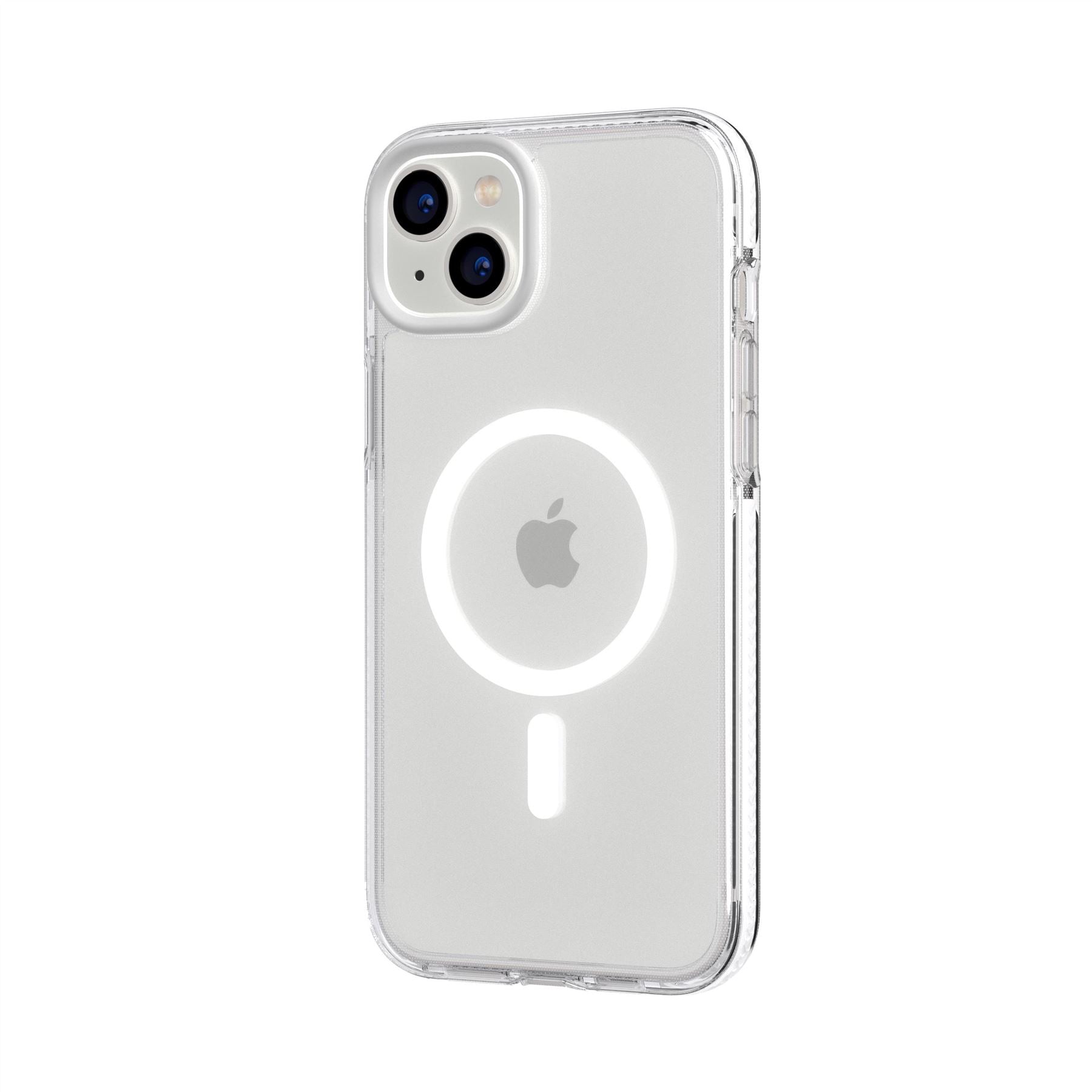 tech21-evocrystal-iphone-14-plus-handyh-lle-wei-magsafe-klar image 5