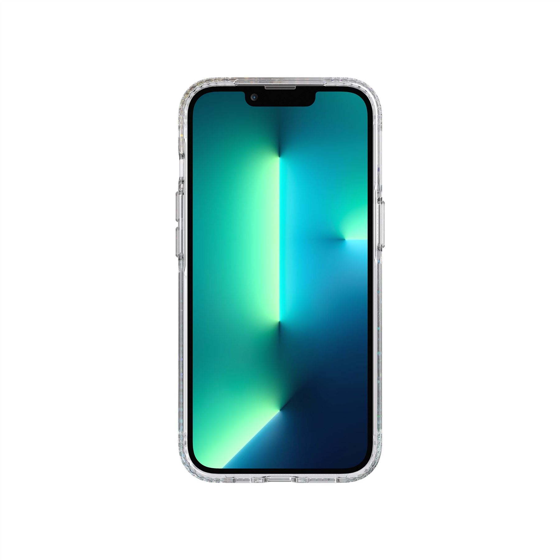 tech21-evosparkle-iphone-13-pro-h-lle-radiant-glitzer-12ft image 2