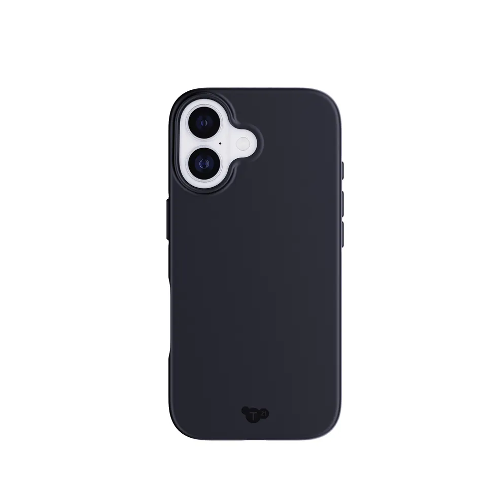tech21-evolite-magsafe-iphone-17-h-lle-schwarz-3m-fallschutz image 1