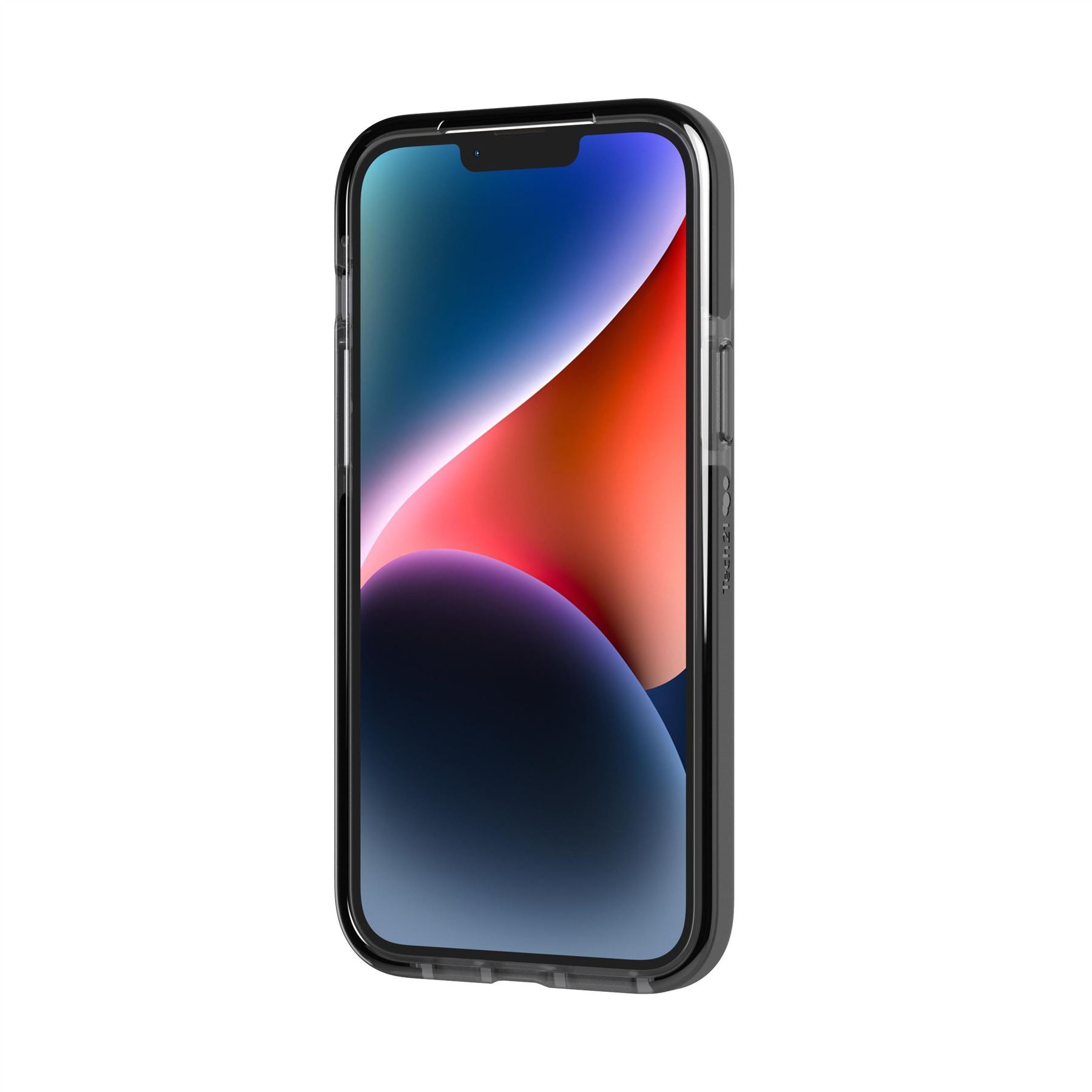 tech21-evocheck-iphone-14-plus-handyh-lle-smokey-black-16ft-fallschutz image 6
