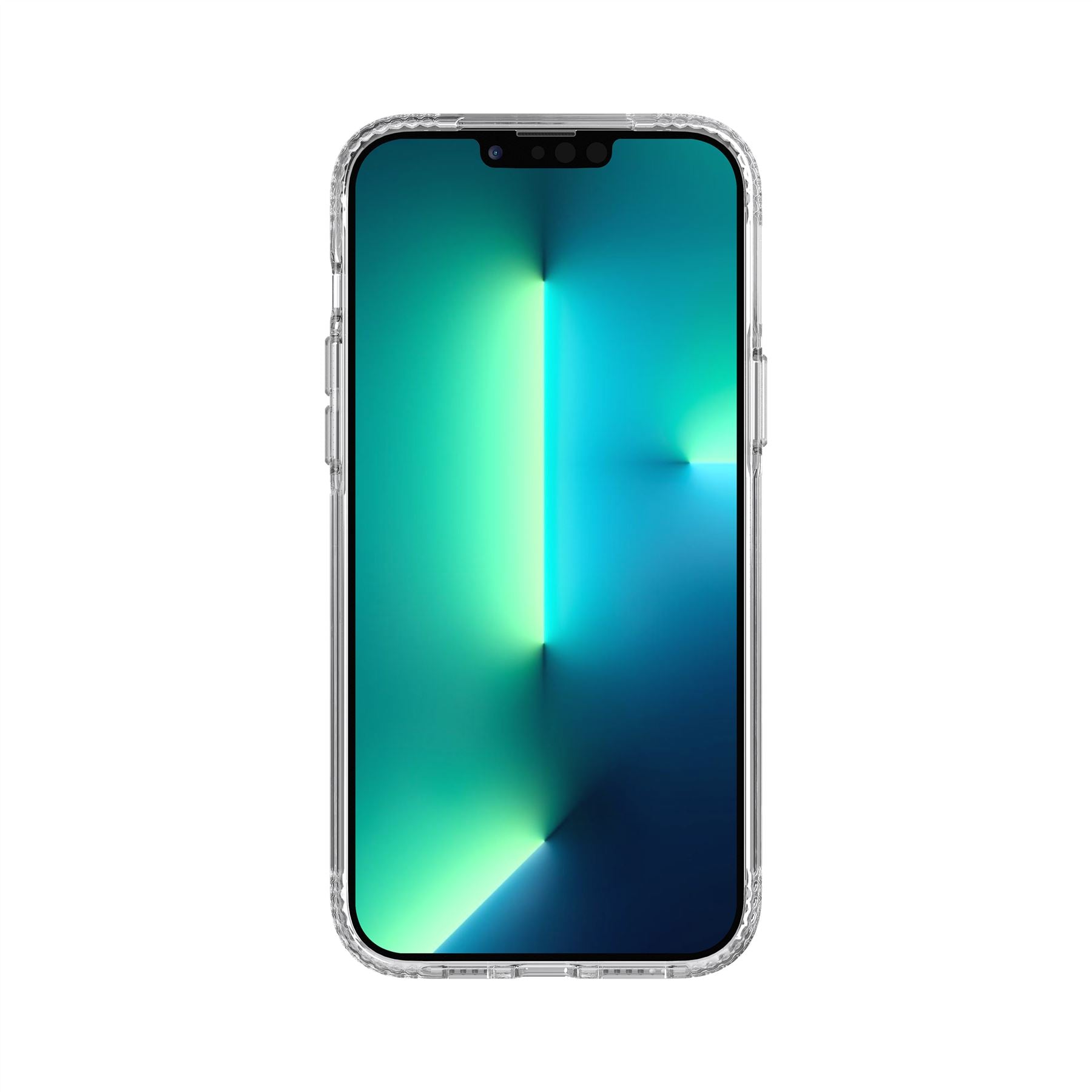 tech21-evoclear-iphone-13-pro-max-handyh-lle-clear-transparent image 2