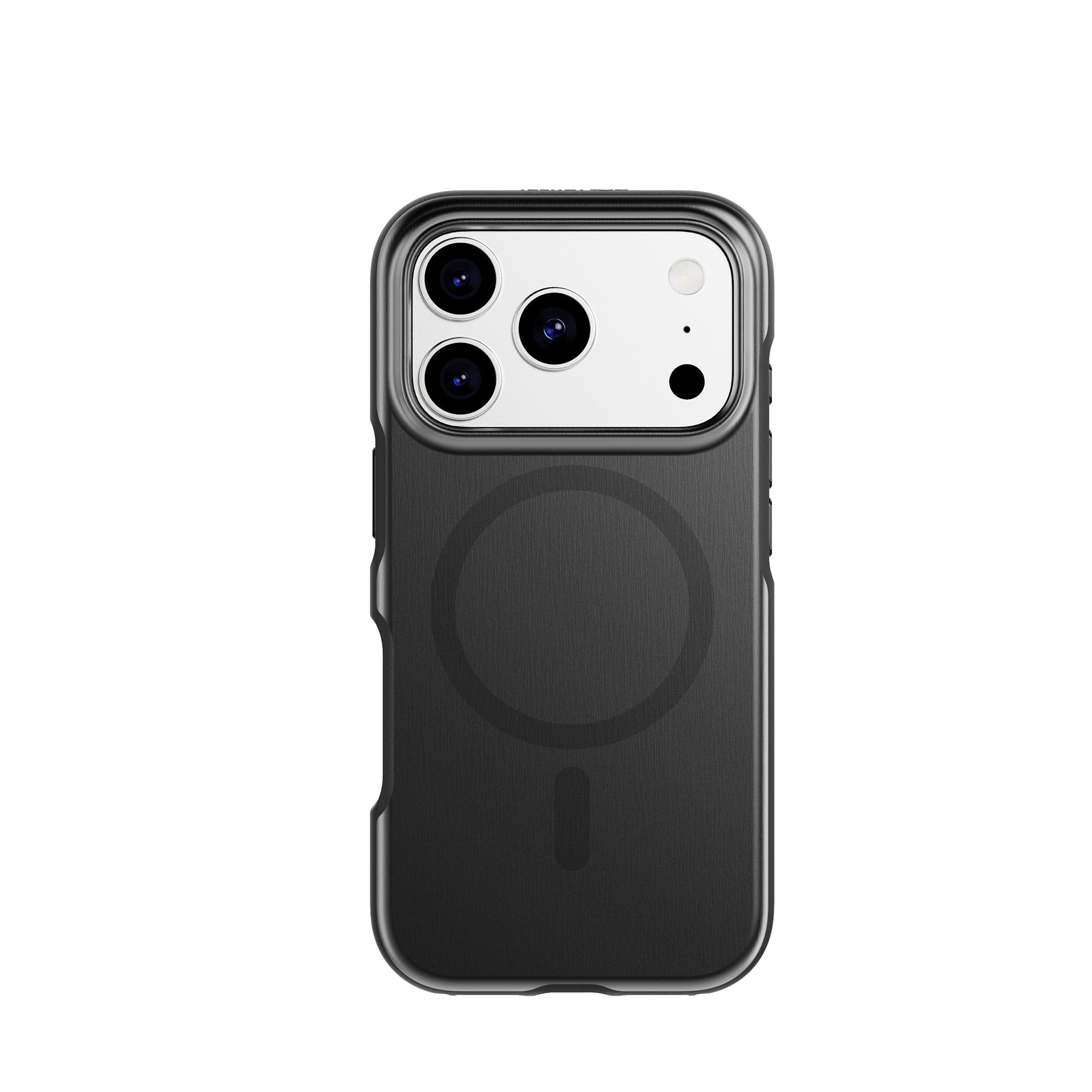 tech21-evodusk-iphone-17-pro-h-lle-magsafe-schwarz-metall image 1