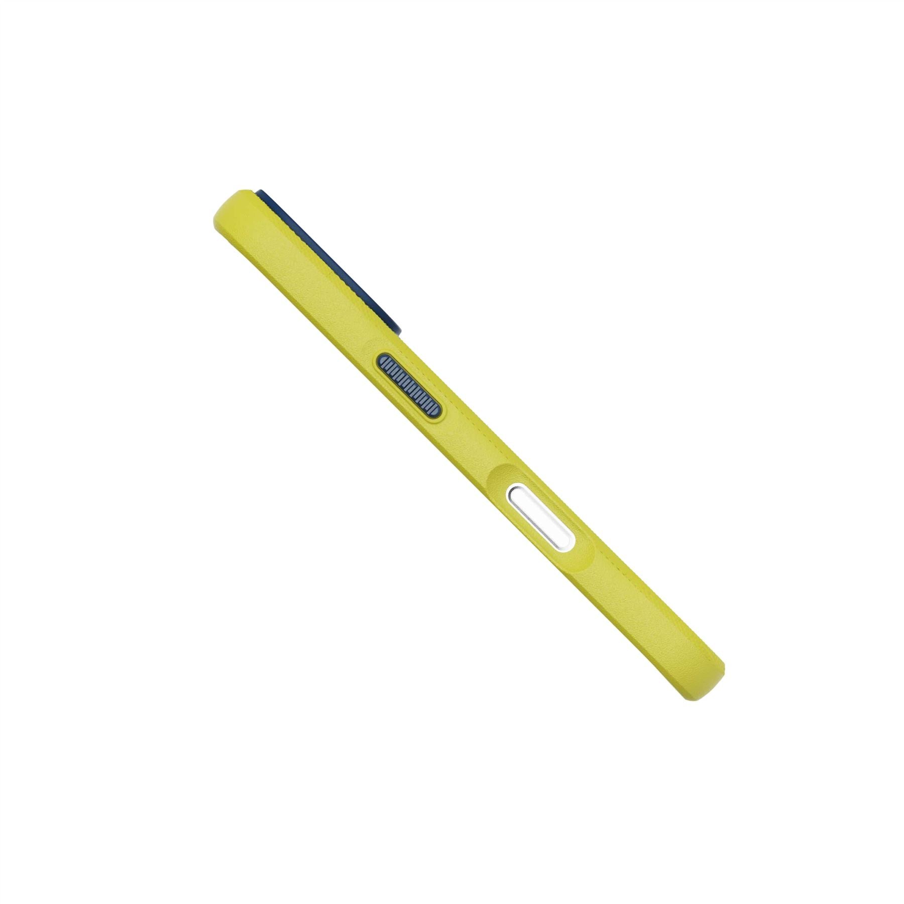 tech21-evopro-iphone-16-h-lle-navy-yellow-magsafe-robust image 4