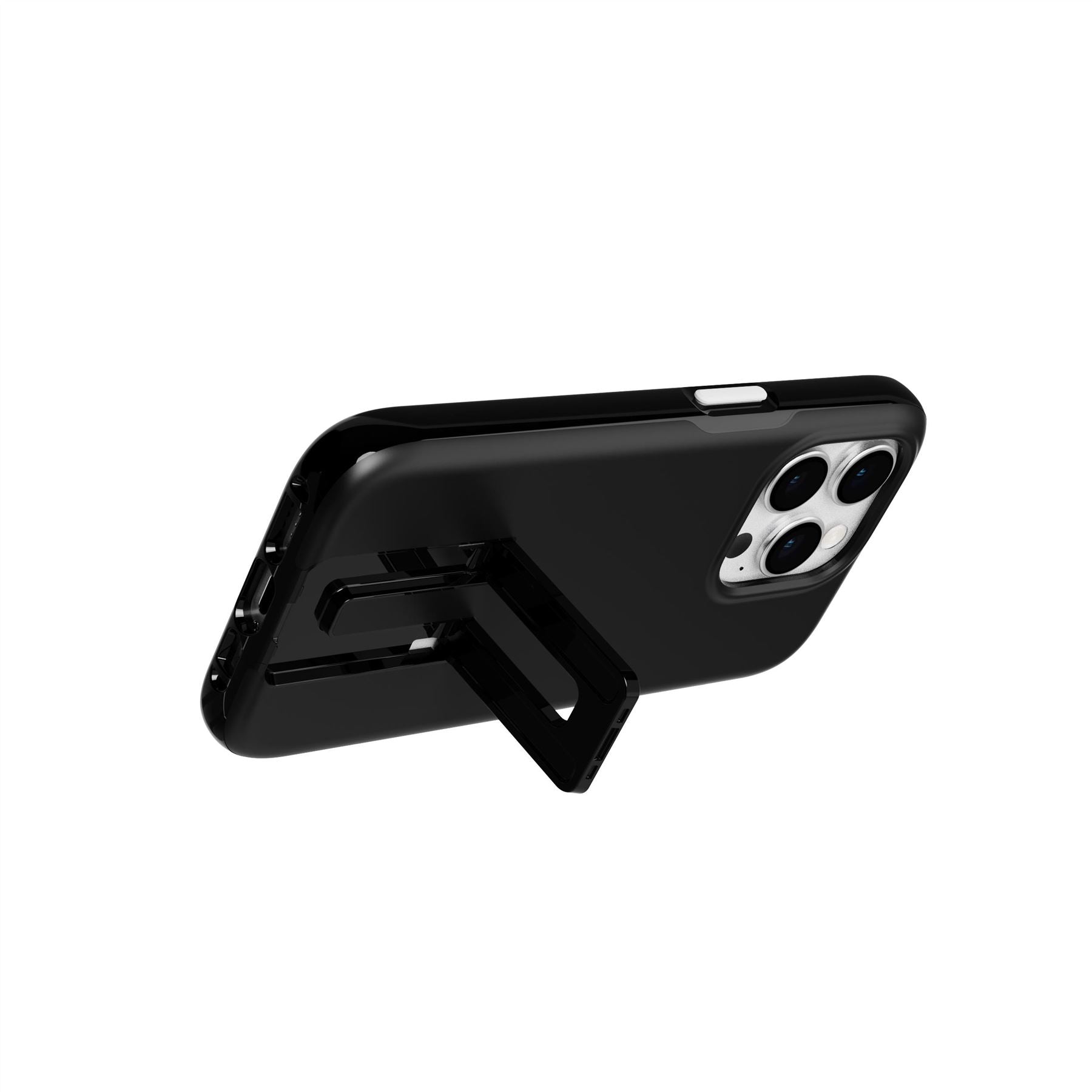 tech21-evocrystal-kick-iphone-15-pro-h-lle-magsafe-schwarz image 7