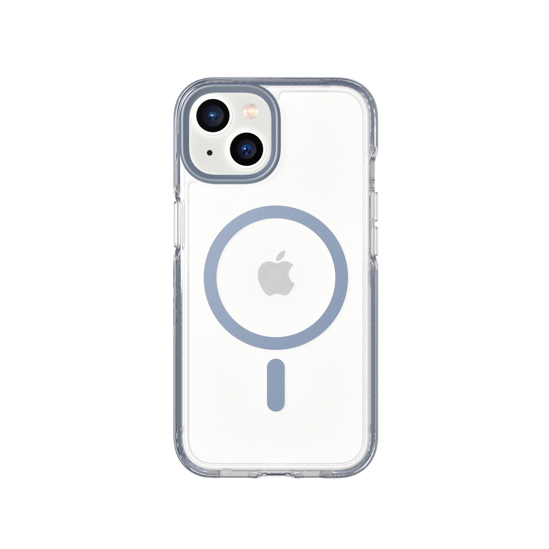tech21-evocrystal-magsafe-iphone-13-16e-h-lle-steel-blue image 1