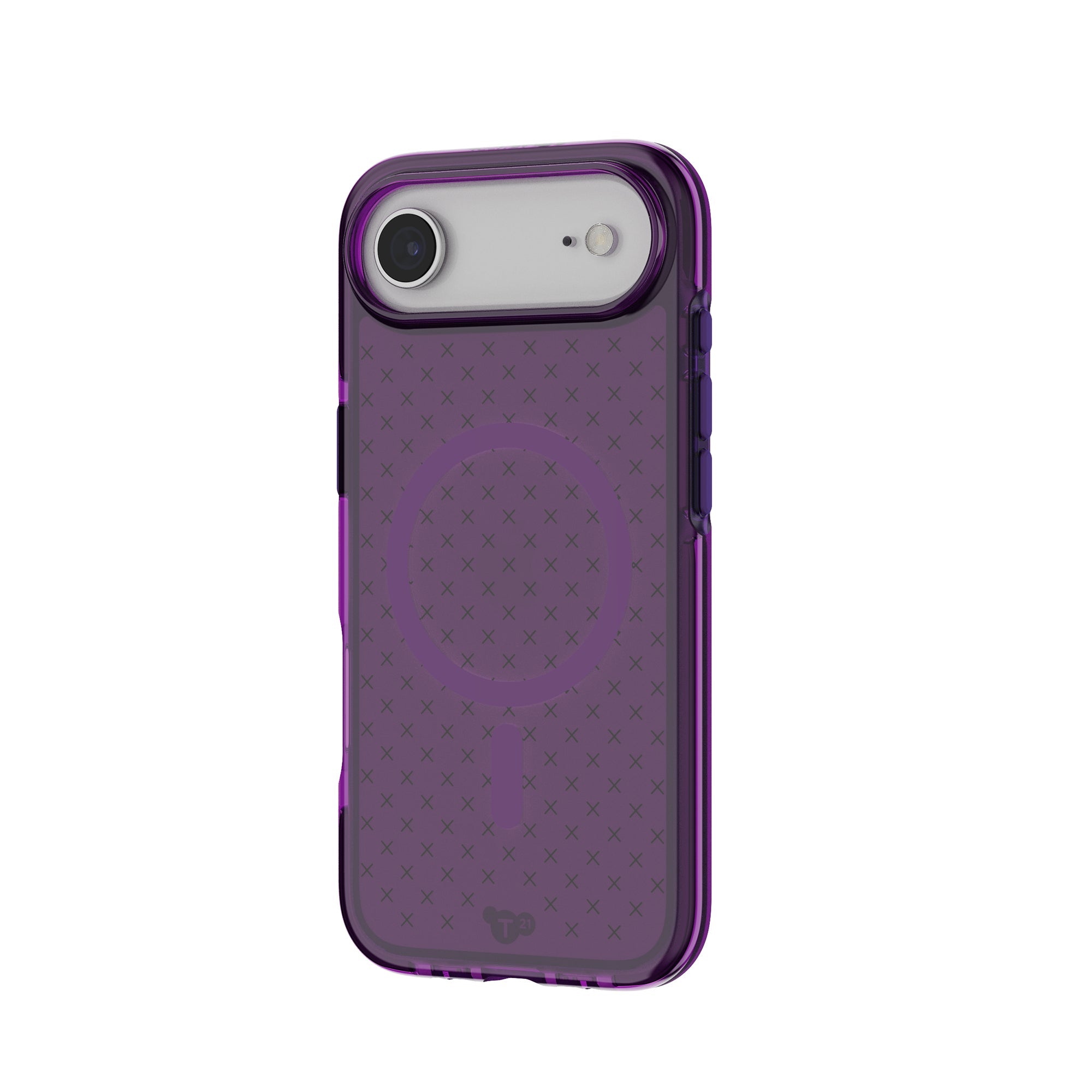 tech21-evocheck-iphone-air-h-lle-kindred-purple-magsafe image 5