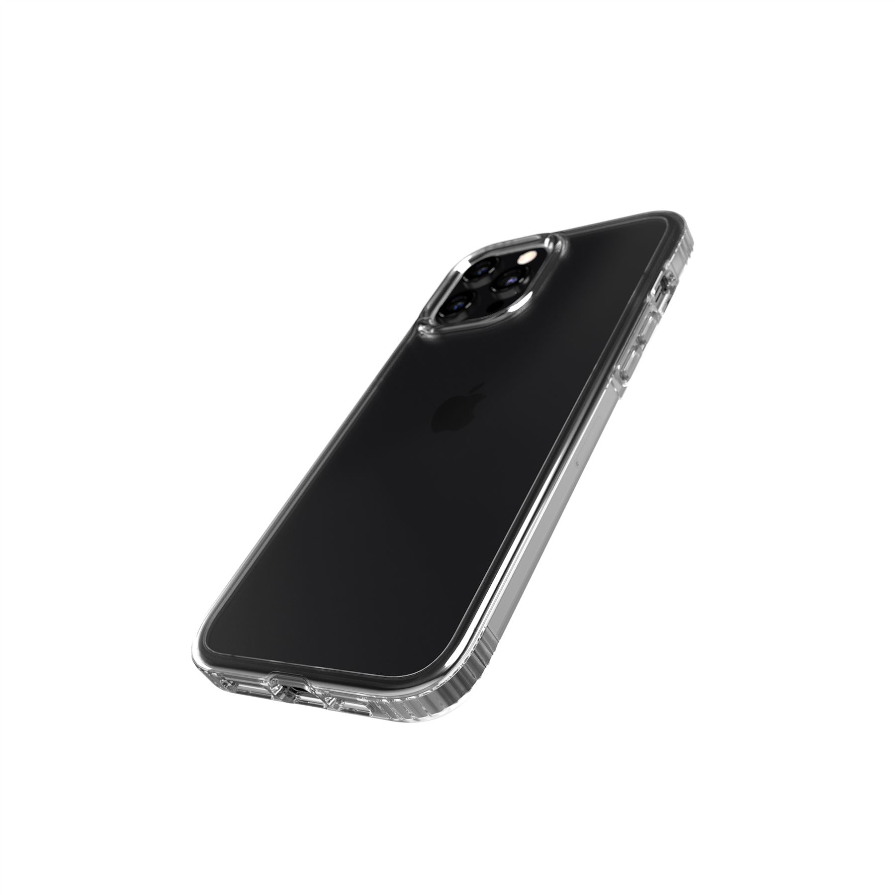 tech21-evo-clear-iphone-12-pro-max-h-lle-klar-uv-schutz image 3