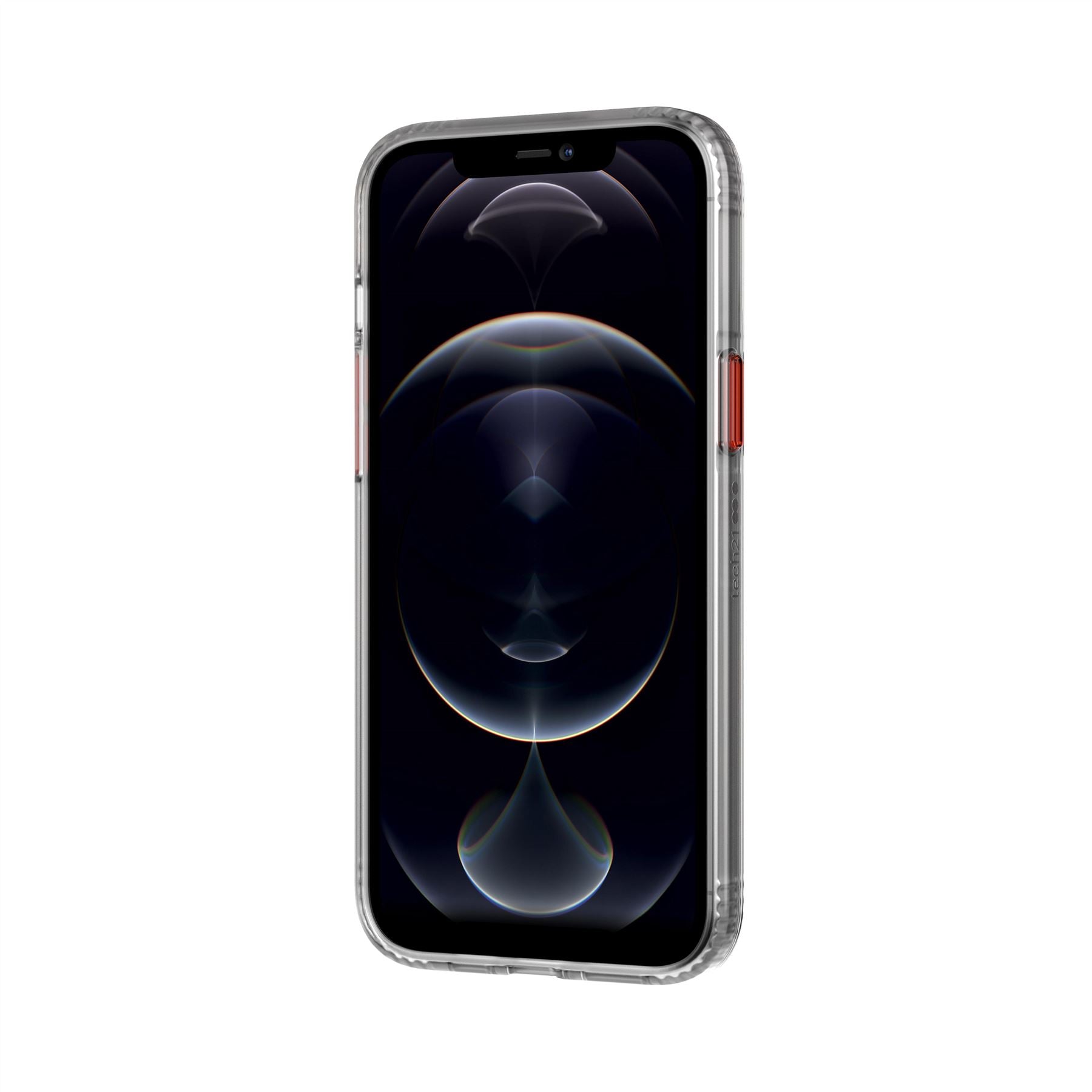 tech21-evoart-iphone-12-pro-max-handyh-lle-orange-blumen image 6