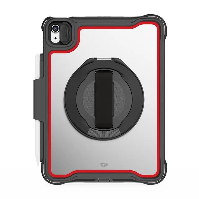 tech21-evomax-ipad-10-9-11-zoll-h-lle-schwarz-mit-st-nder image 1