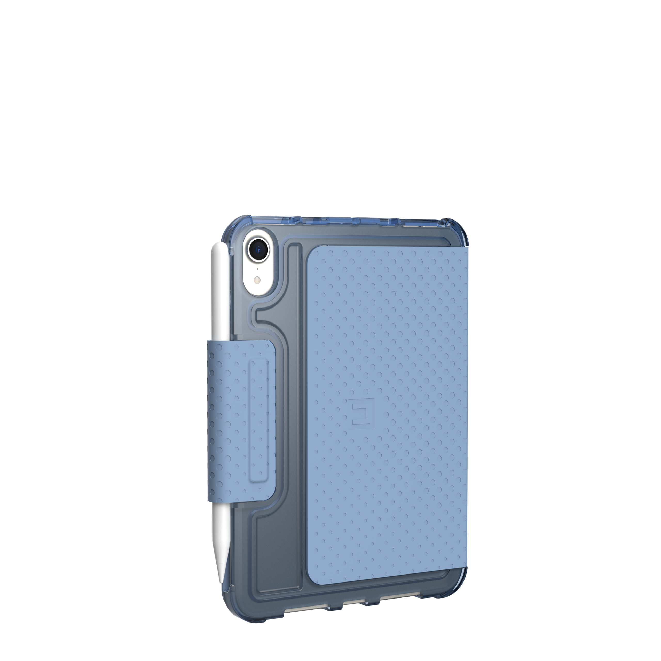uag-lucent-ipad-mini-6-h-lle-folio-transparent image 6