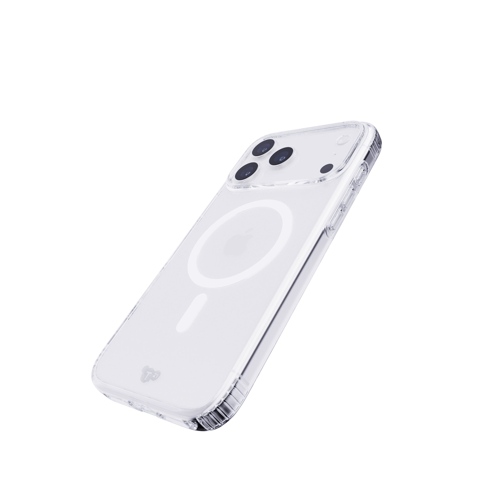 tech21-evolite-clear-magsafe-handyh-lle-iphone-17-pro-max-klar image 3
