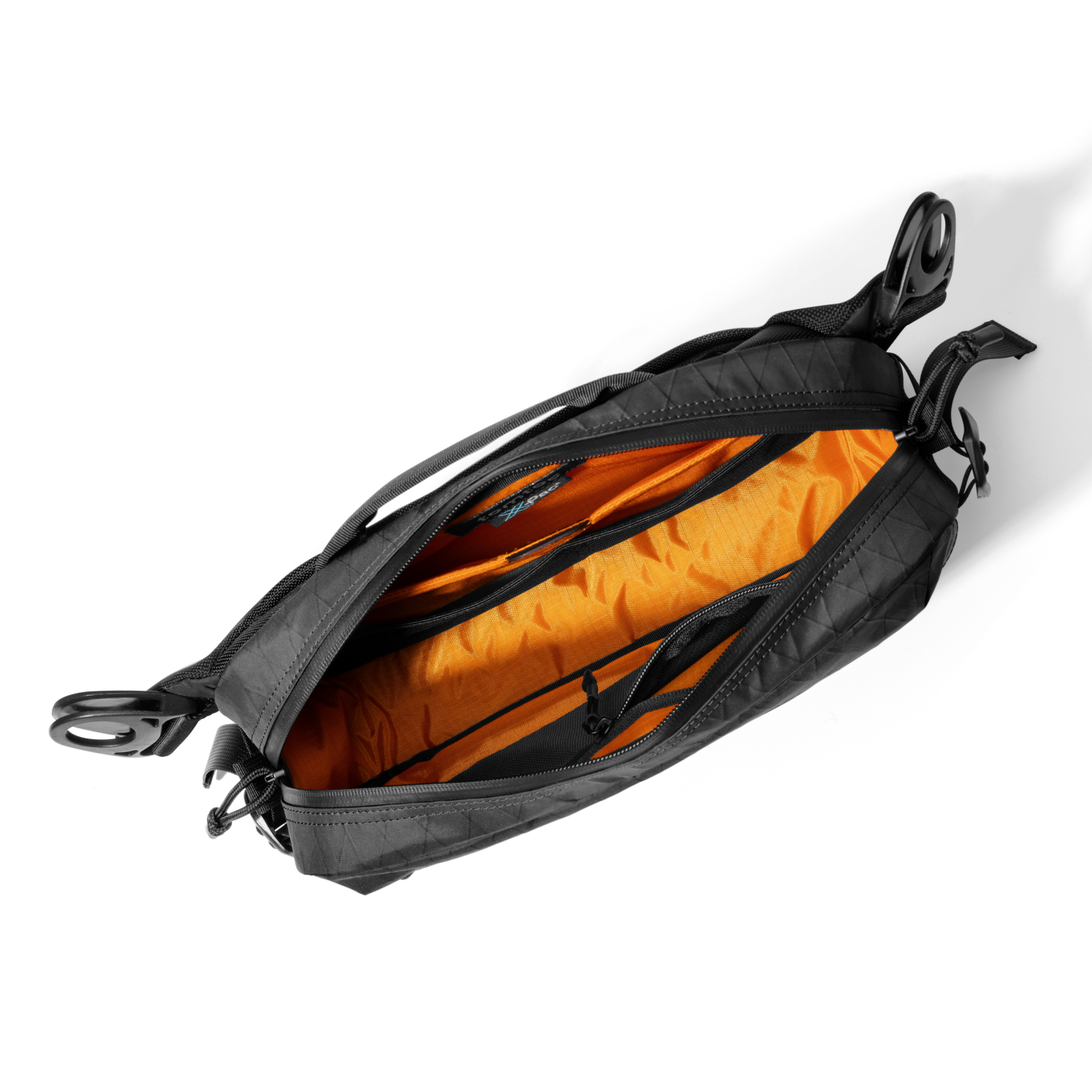 tomtoc-wander-t26-x-pac-sling-bag-5-5l-schwarz-steam-deck image 4