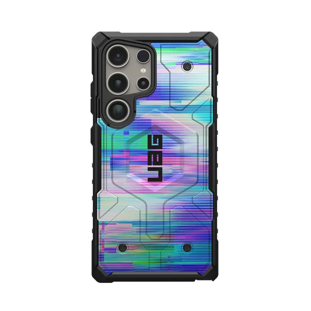 uag-pathfinder-galaxy-s26-ultra-h-lle-glitch-color image 1