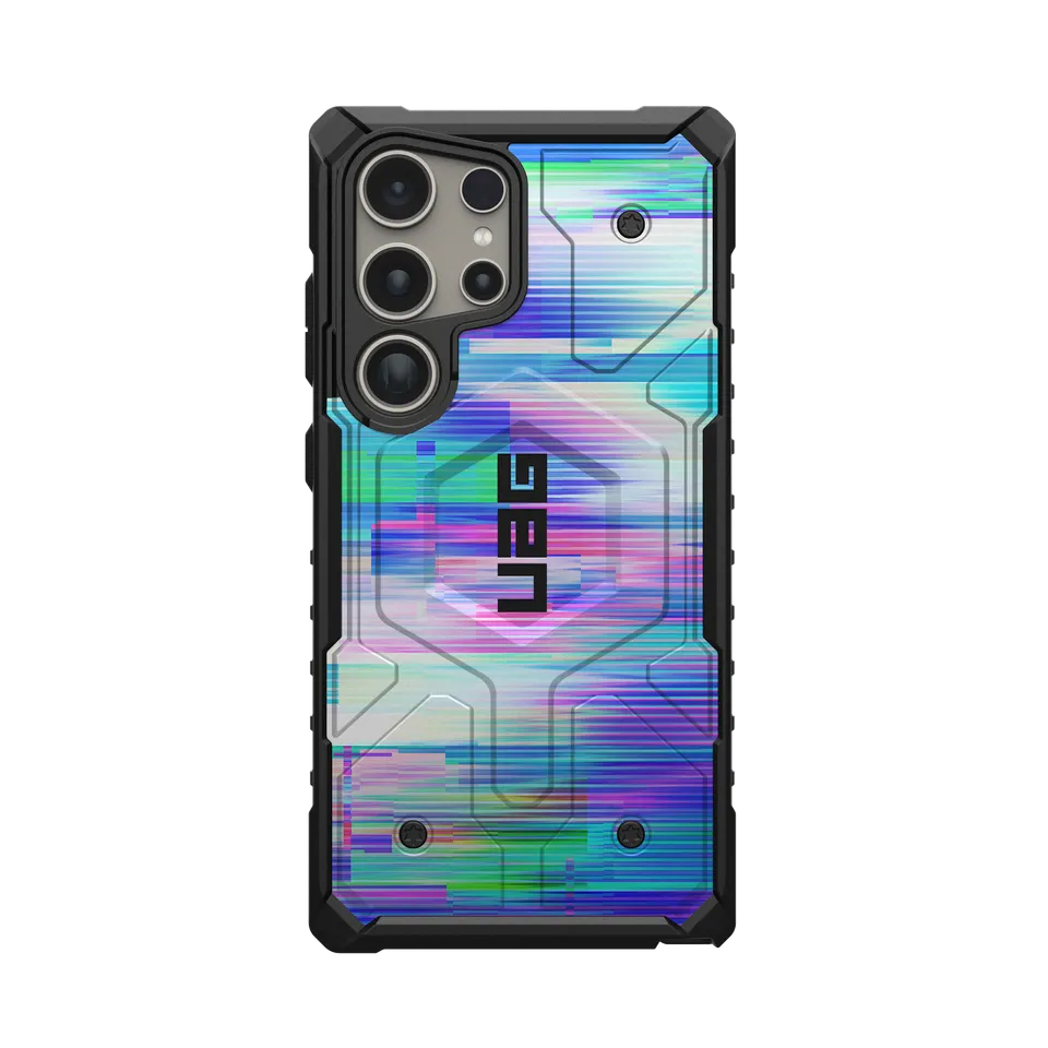 uag-pathfinder-galaxy-s26-ultra-h-lle-glitch-color image 1