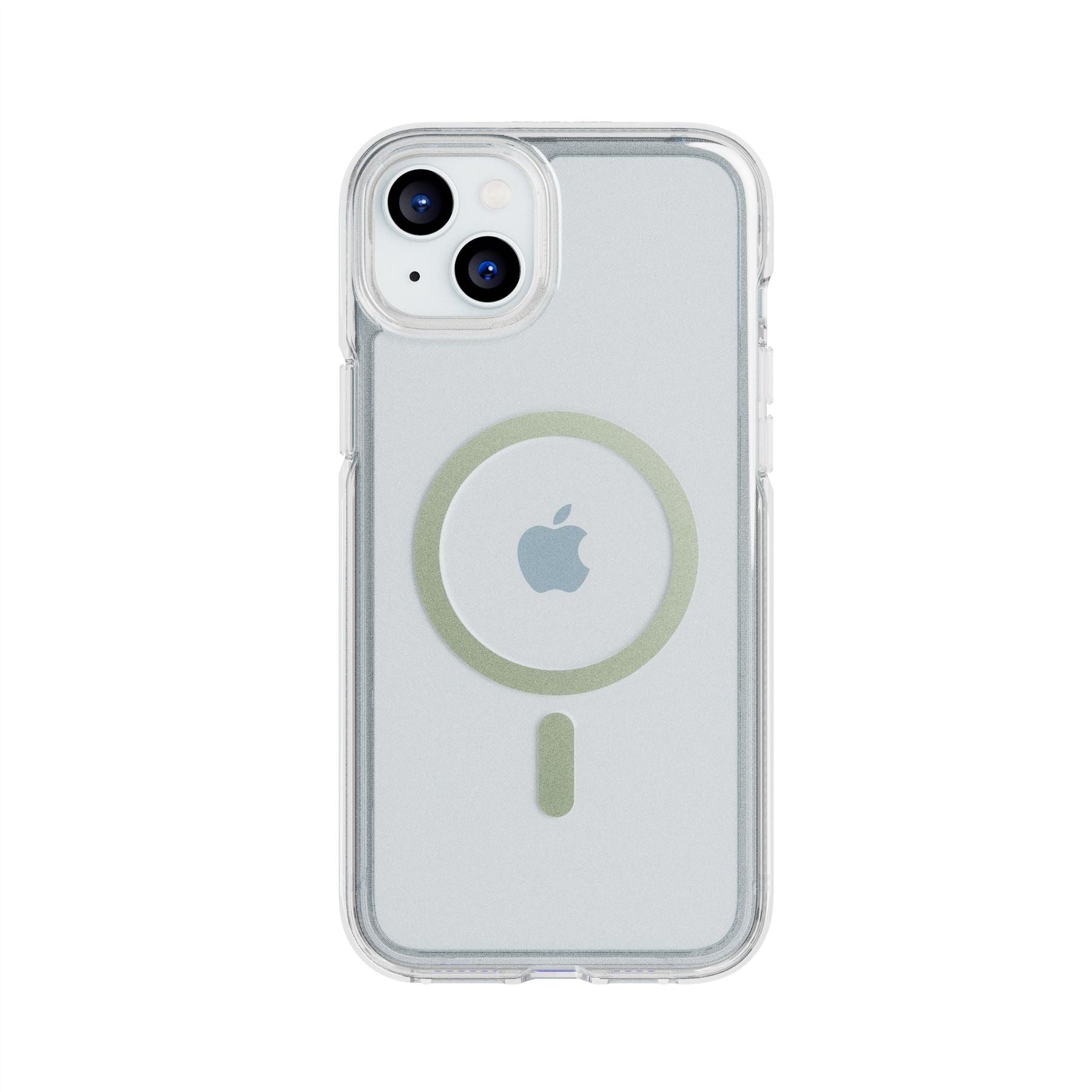 tech21-flexquartz-iphone-15-plus-handyh-lle-gr-n-magsafe image 1
