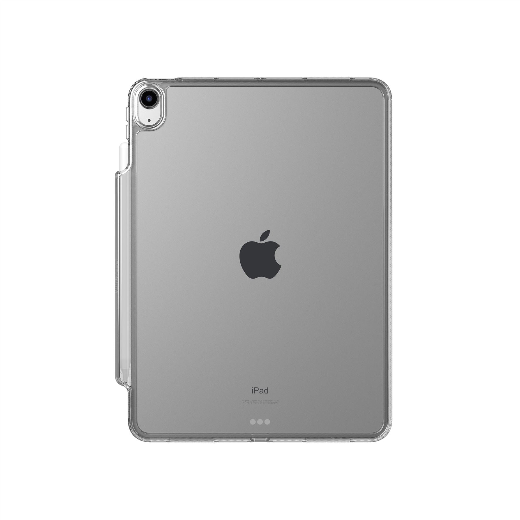 tech21-evoclear-ipad-air-4-tablet-h-lle-clear image 1