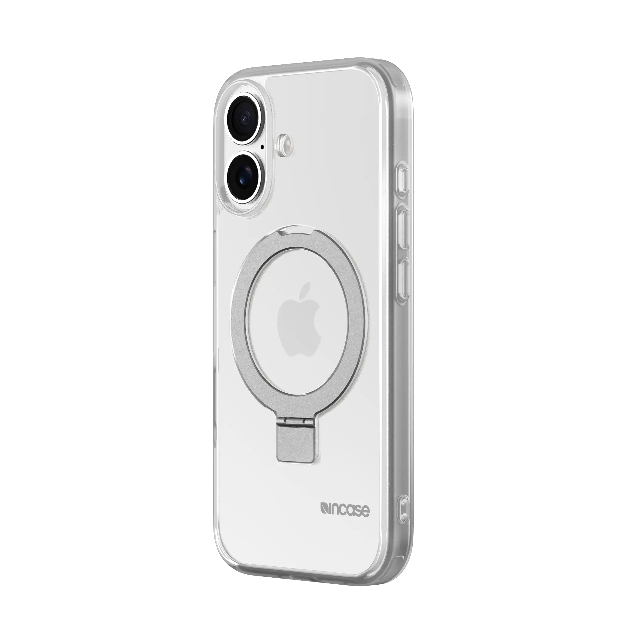 incase-slim-stand-case-iphone-h-lle-17-clear-magsafe image 2