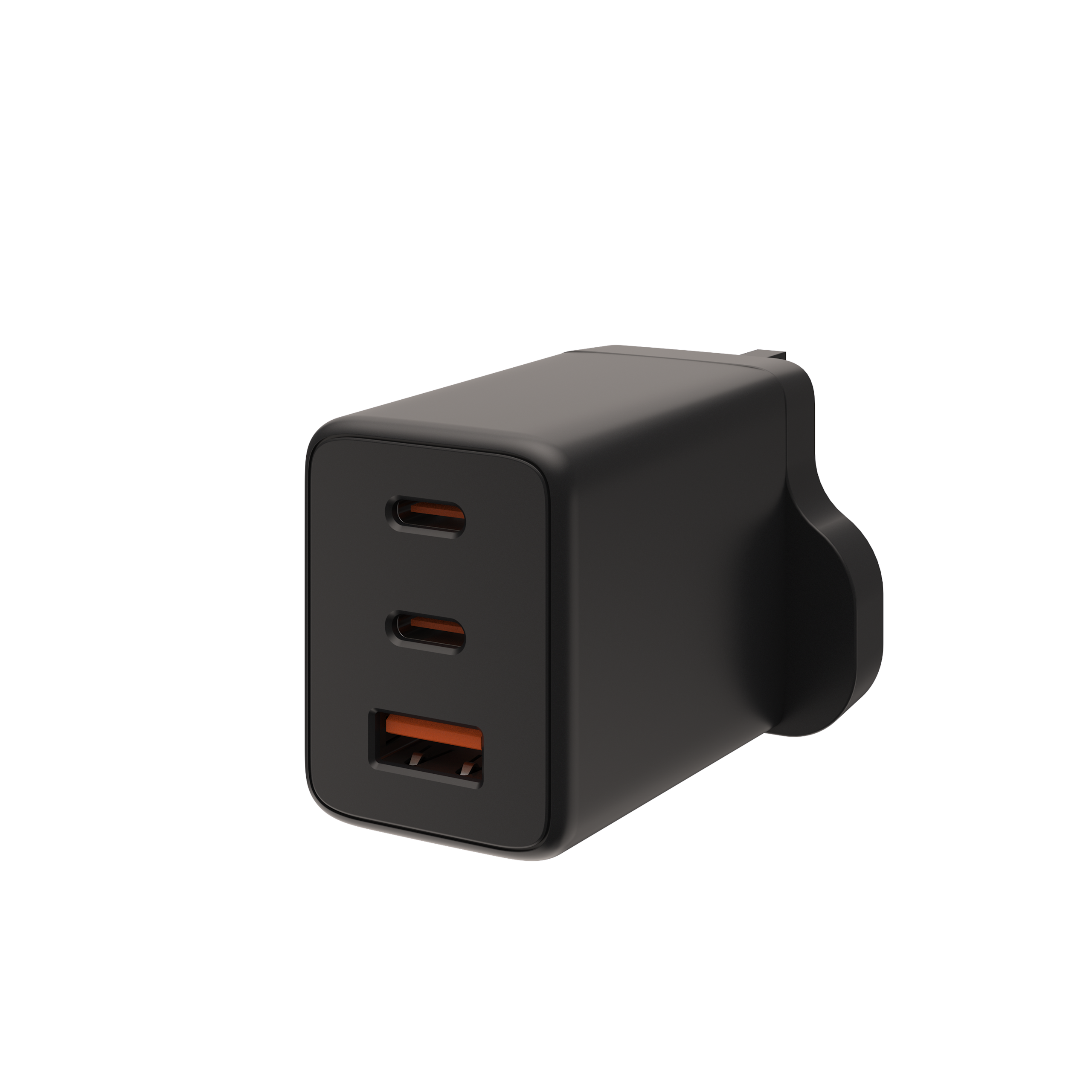 uag-srge-65w-wandladeger-t-3-port-gan-usb-c-schnellladen image 3