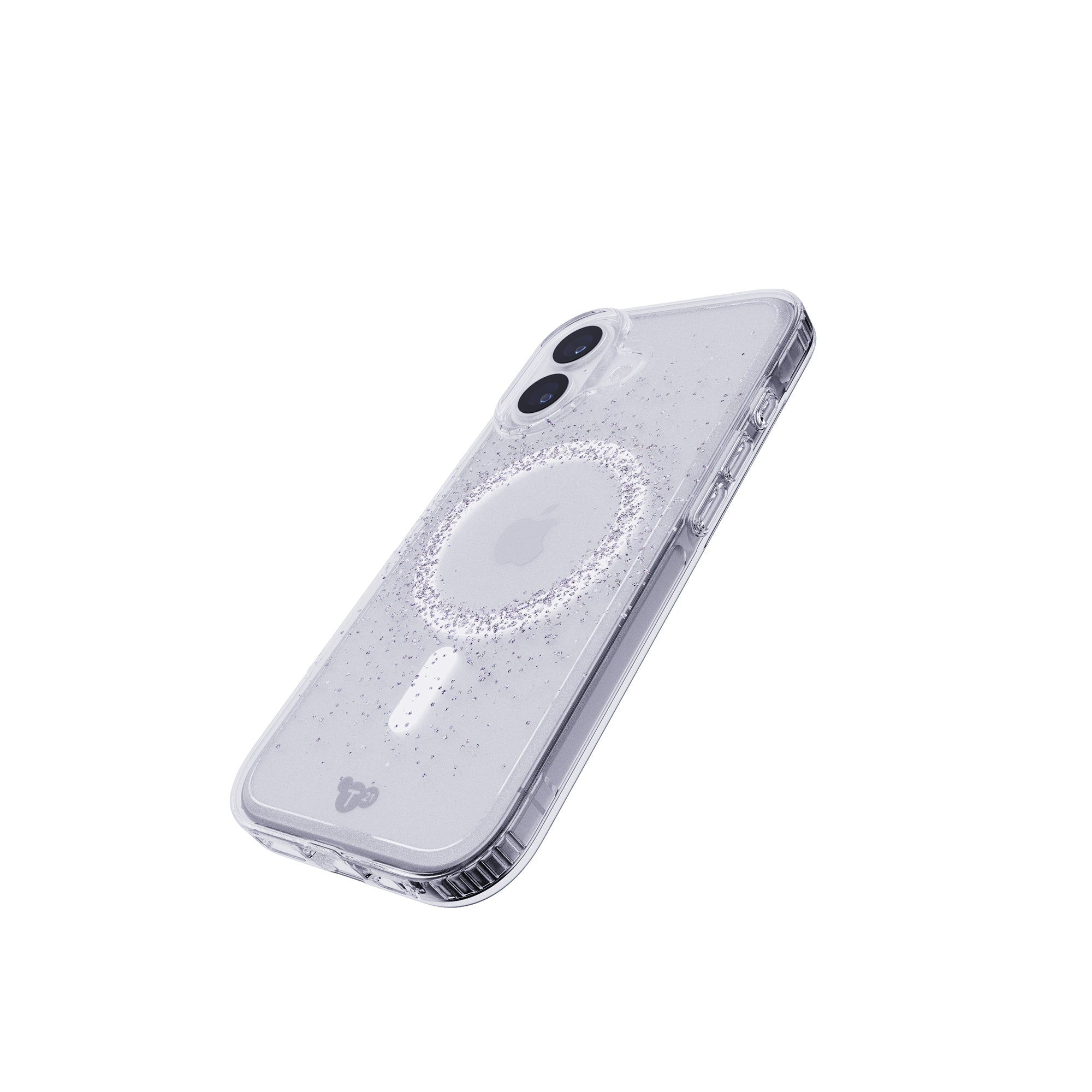 tech21-evosparkle-iphone-17-h-lle-focus-glitzer-magsafe image 3