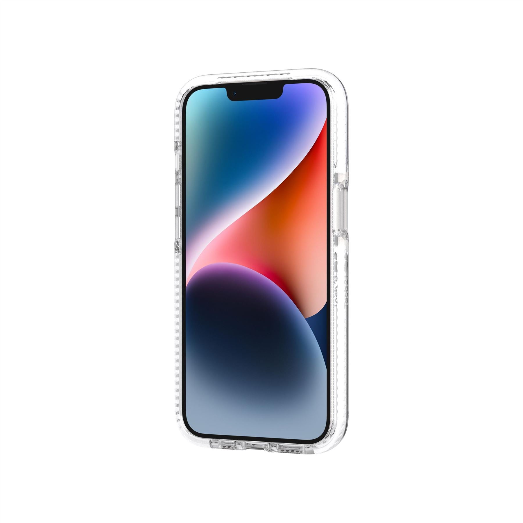 tech21-evocrystal-iphone-13-14-15-handyh-lle-clear-white-magsafe-16ft image 6