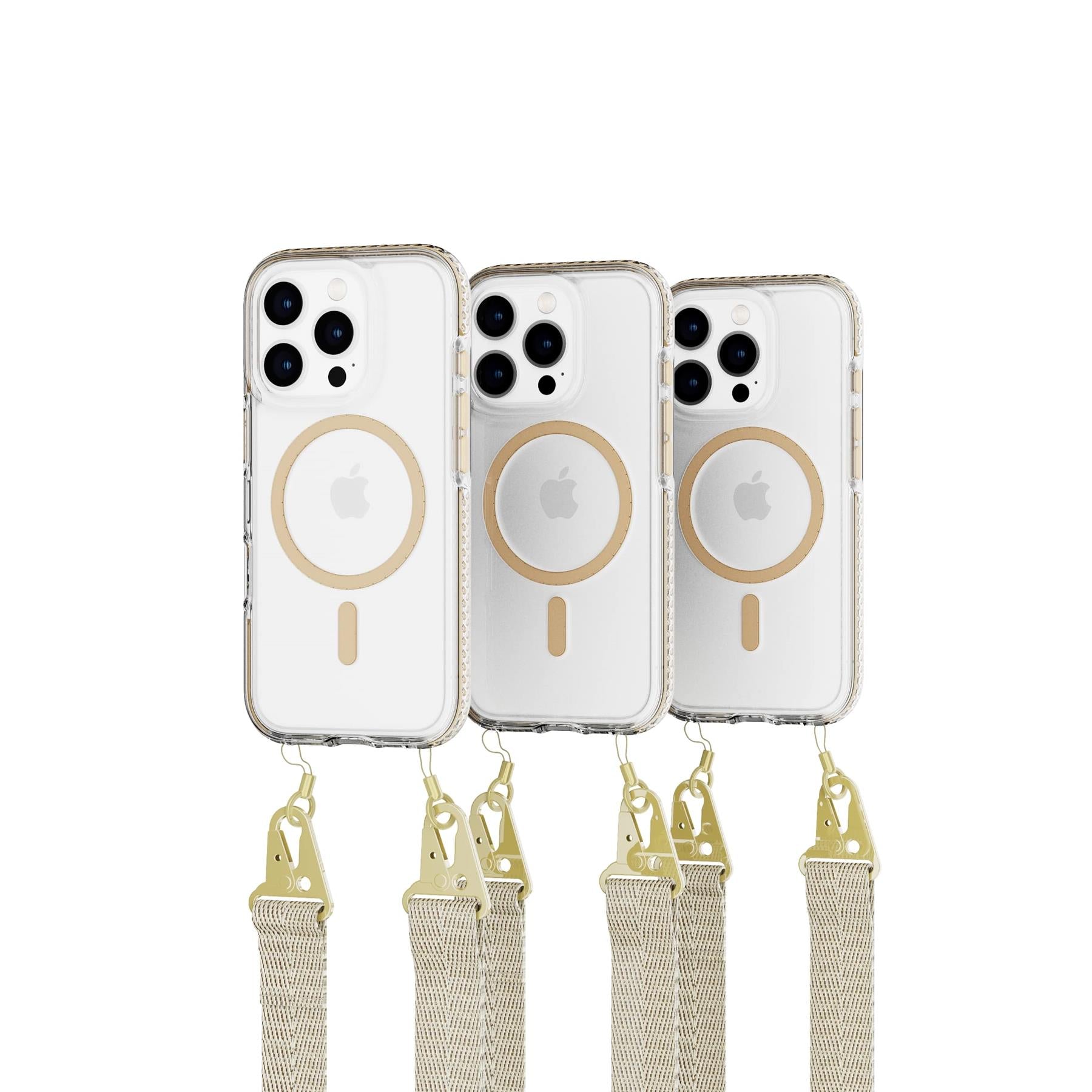 tech21-evocrystal-iphone-16-pro-h-lle-gold-umh-ngeband image 3