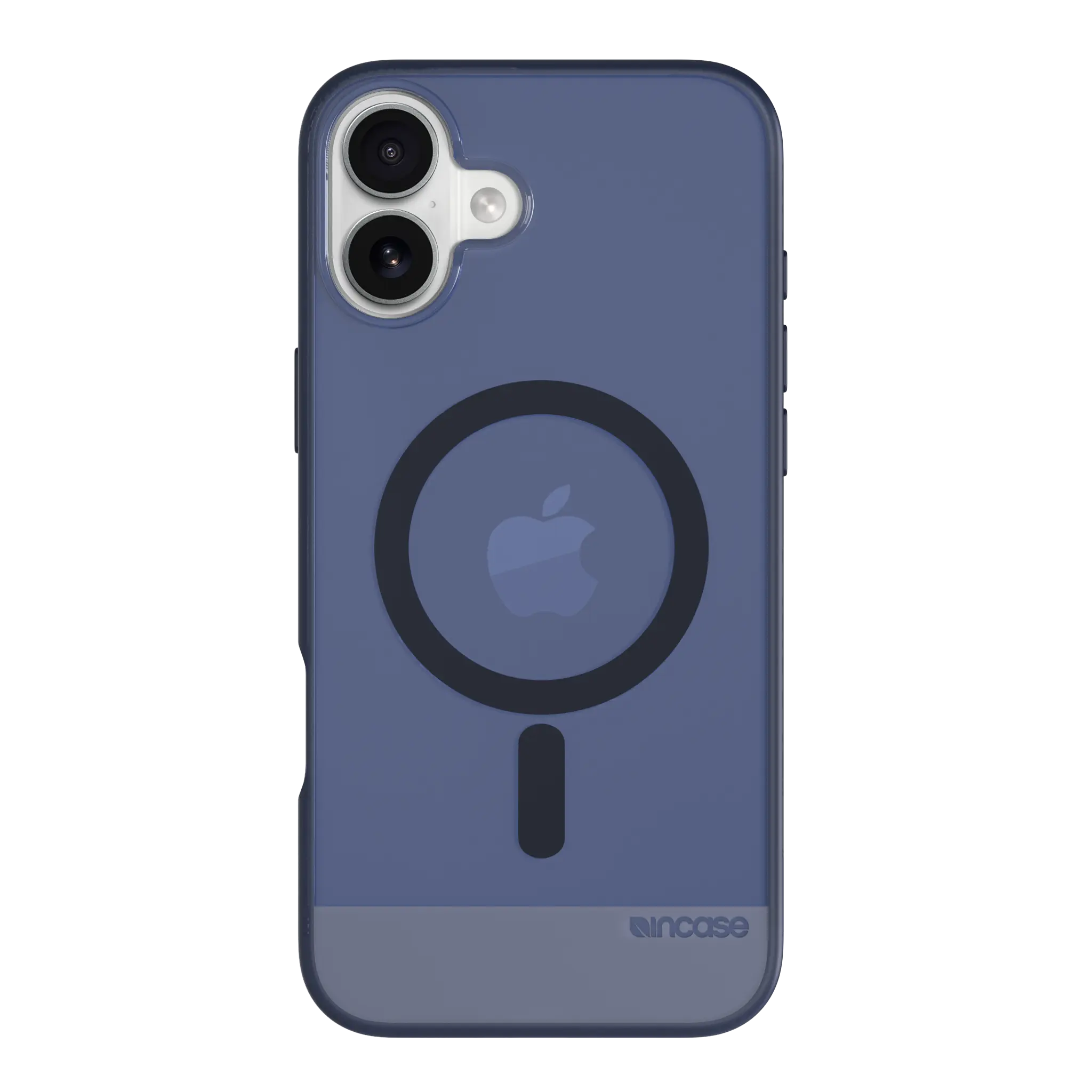 incase-slim-case-iphone-16-plus-h-lle-schwarz-transparent-magsafe image 1