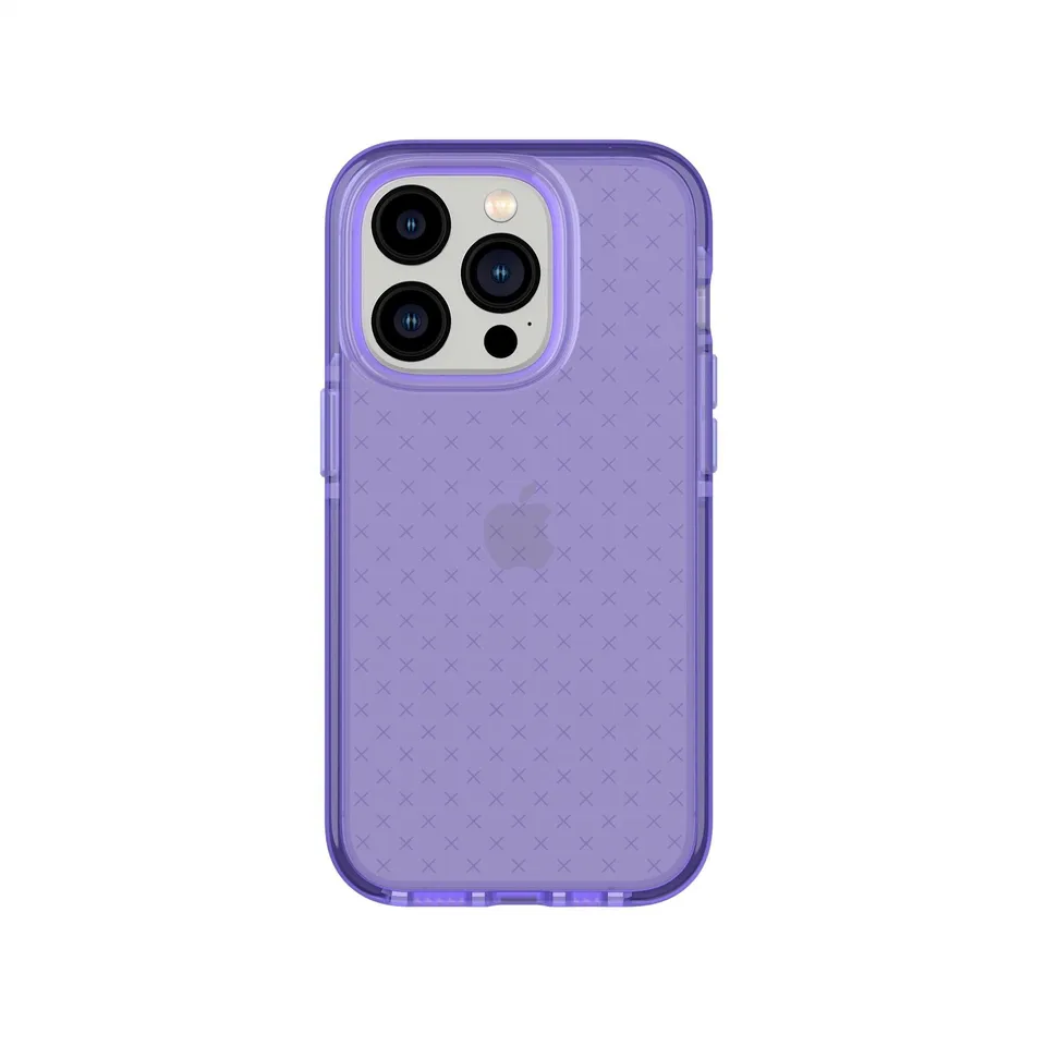 tech21-evocheck-iphone-14-pro-h-lle-wondrous-purple image 1