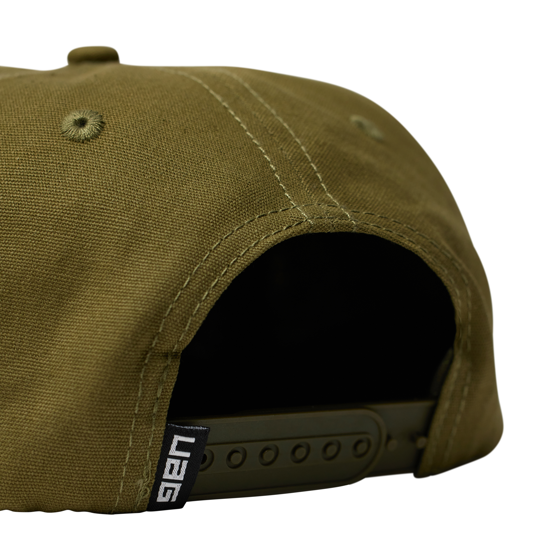 uag-standard-issue-find-your-further-snapback-cap-baumwolle image 4