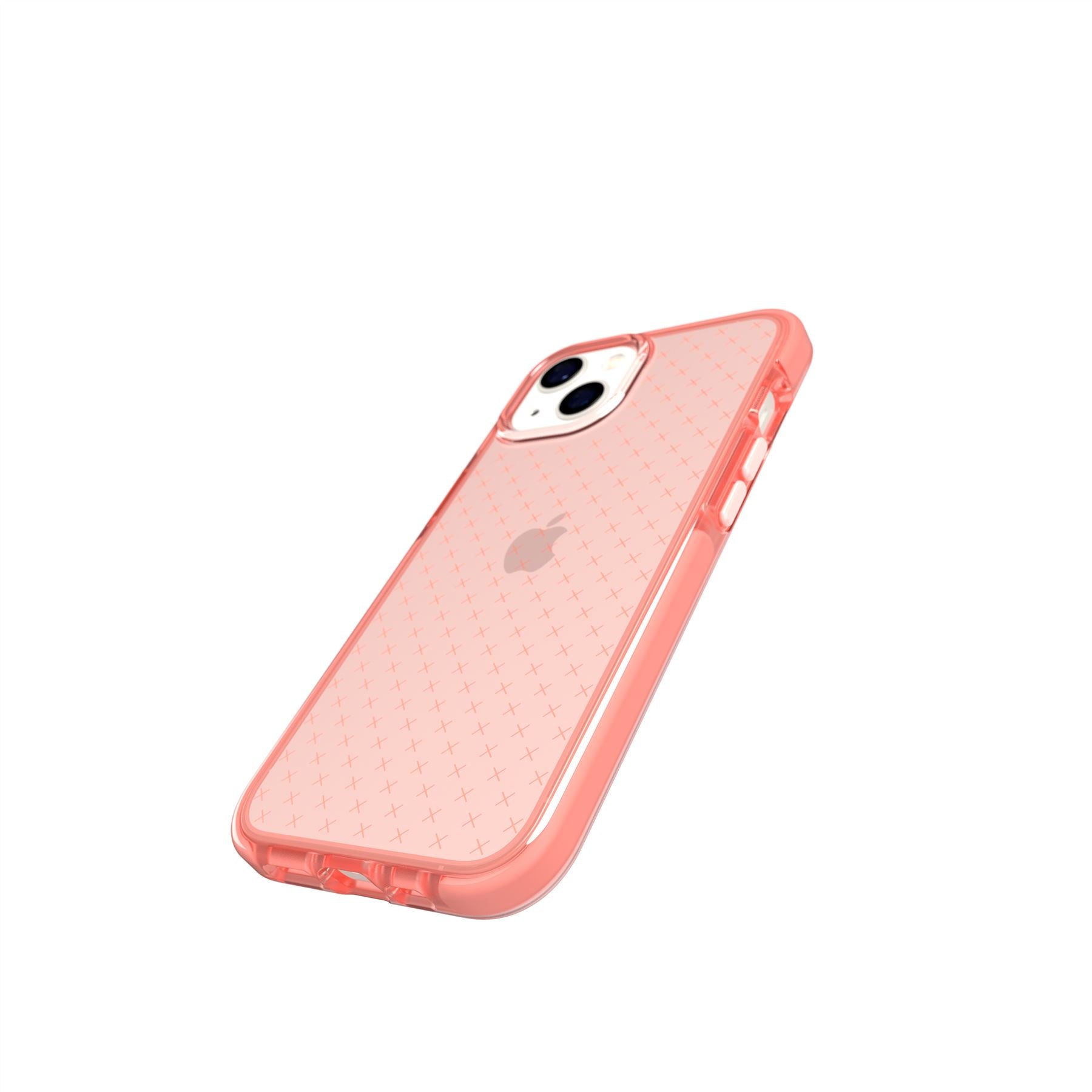 tech21-evocheck-iphone-13-h-lle-light-coral-16ft-schutz image 3