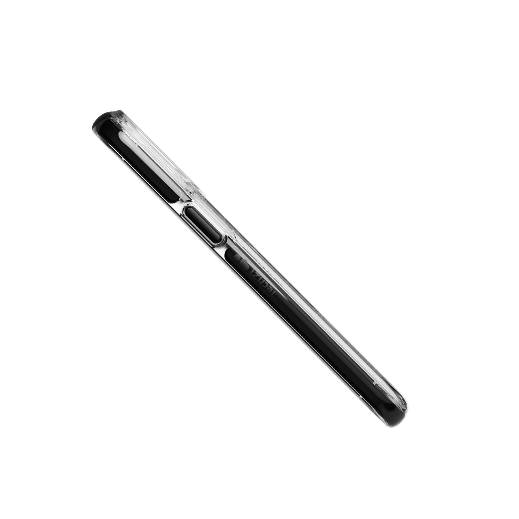 tech21-evocrystal-kick-iphone-14-pro-max-h-lle-clear-black image 6