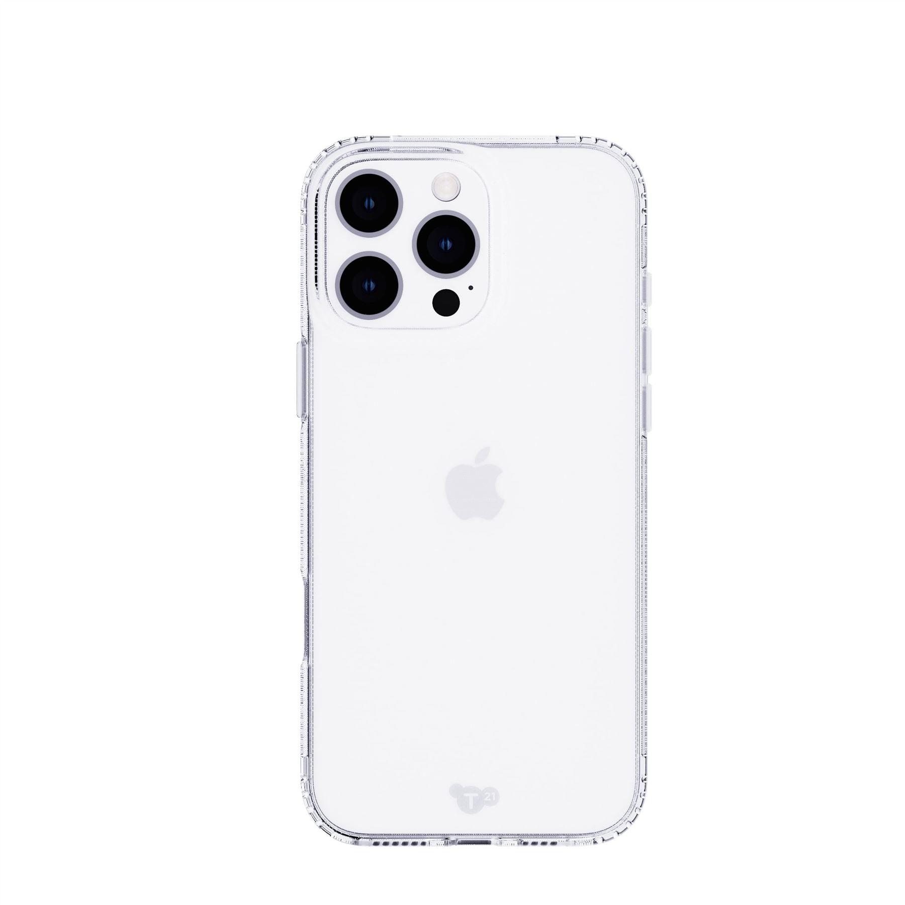 tech21-evolite-iphone-16-pro-max-h-lle-clear-transparent image 1