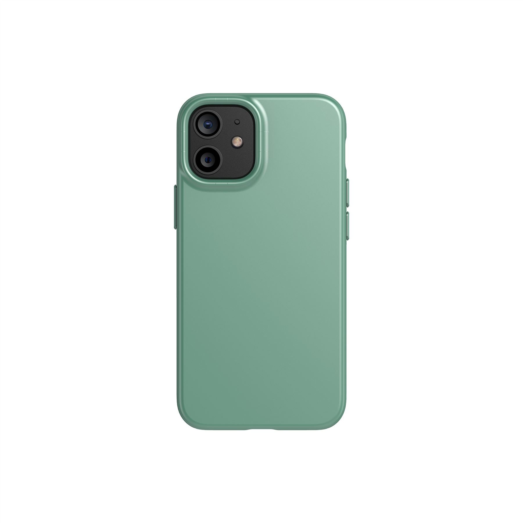 tech21-evo-slim-iphone-12-mini-h-lle-midnight-green-d-nn image 1