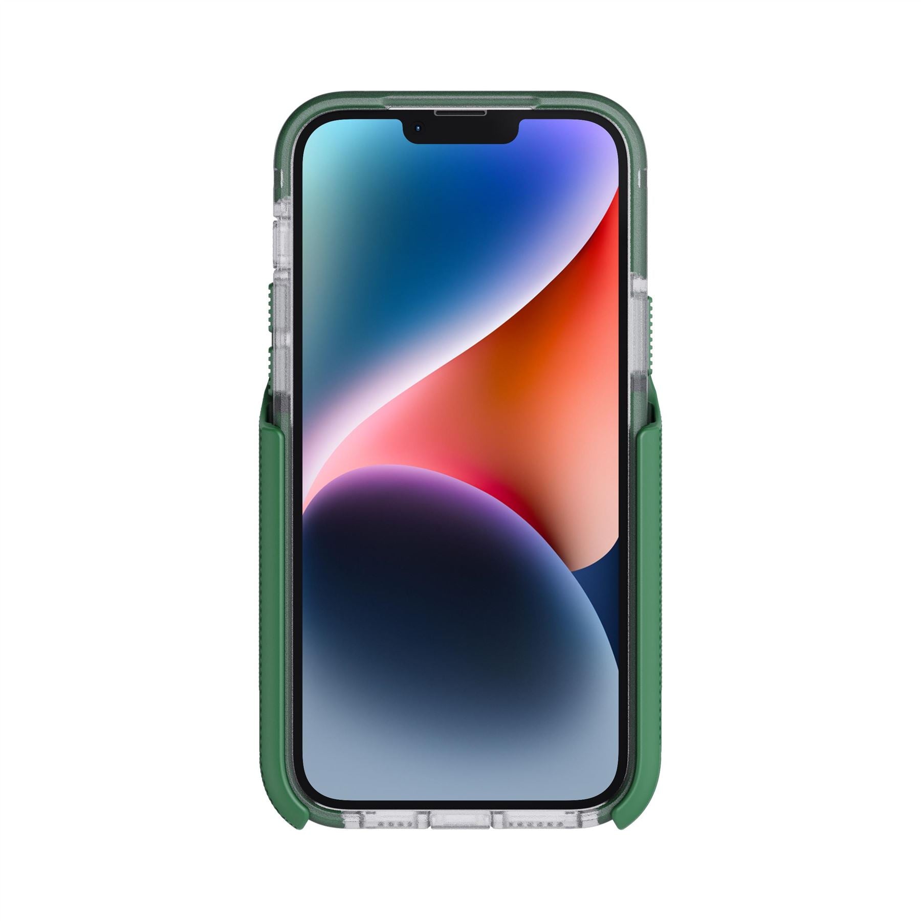 tech21-evomax-magsafe-iphone-14-plus-h-lle-frosted-green image 2