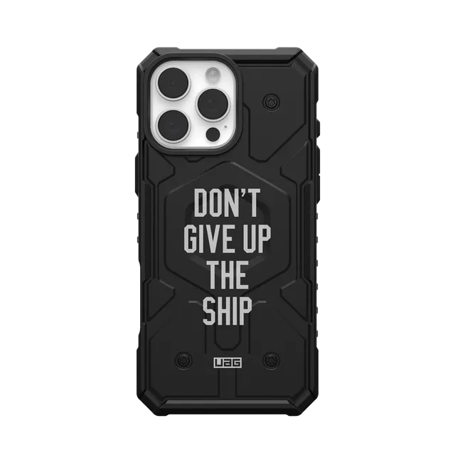uag-pathfinder-don-t-give-up-handyh-lle-iphone-magsafe image 1