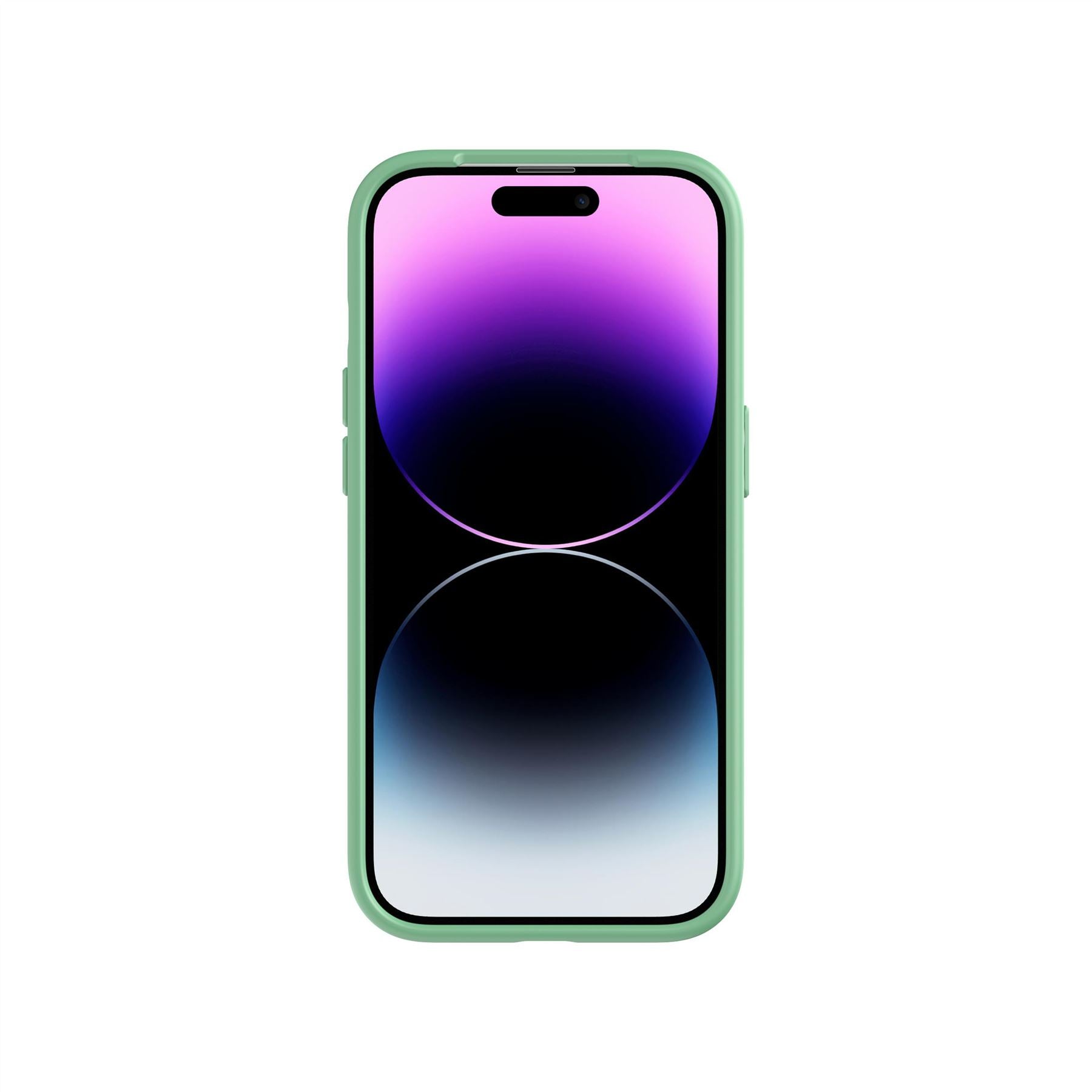tech21-evo-tint-iphone-14-pro-h-lle-gr-n-magsafe image 2