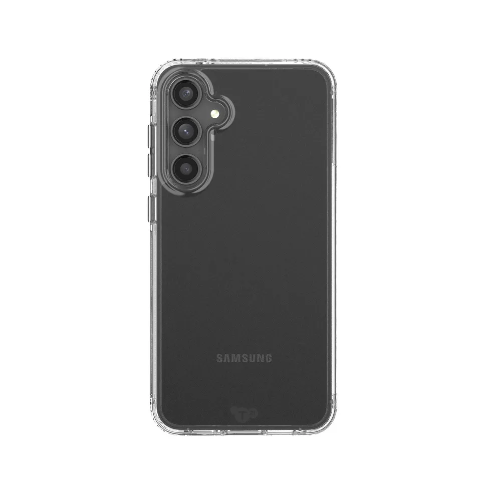 tech21-evoclear-samsung-galaxy-s23-fe-handyh-lle-transparent image 1