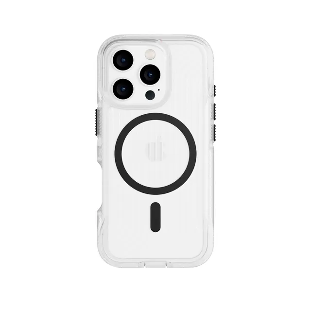 tech21-flexpro-iphone-16-pro-h-lle-schwarz-magsafe-10-m-schutz image 1