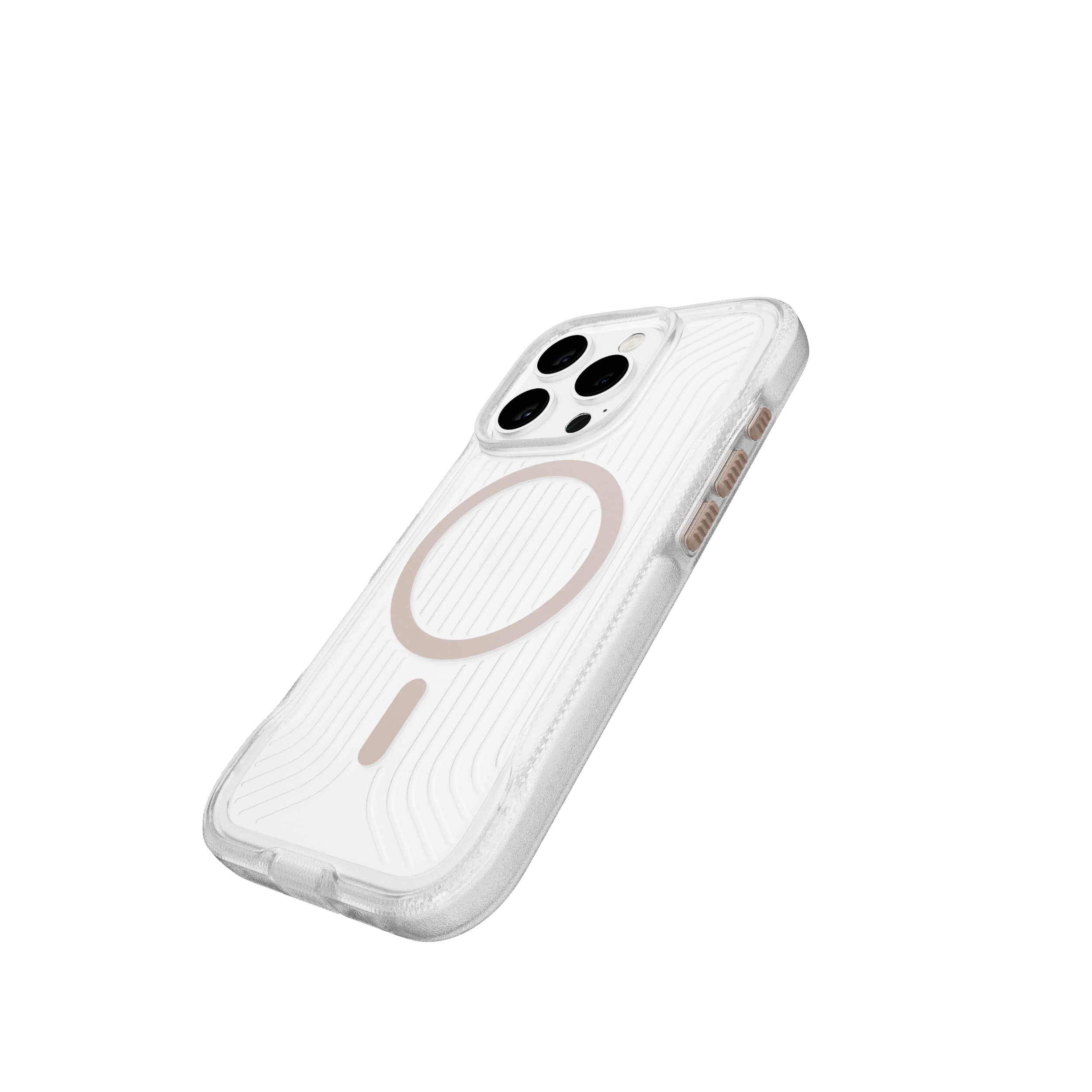 tech21-flexpro-iphone-16-pro-h-lle-magsafe-taupe-10m-schutz image 3