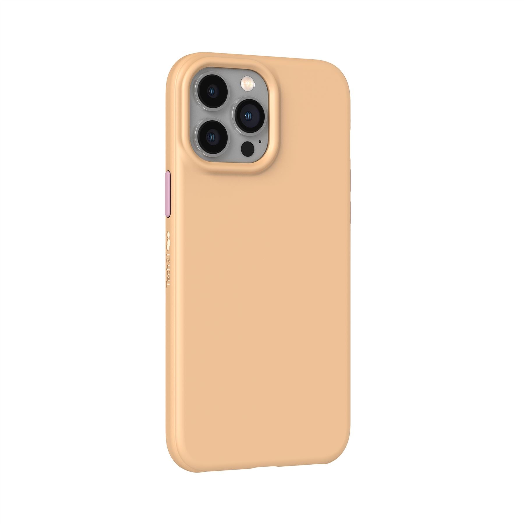 tech21-eco-slim-iphone-13-pro-max-h-lle-soft-mango-slim image 5