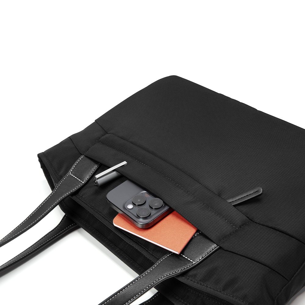 tomtoc-versatile-t23-tote-bag-10l-14-zoll-schwarz-ykk image 8