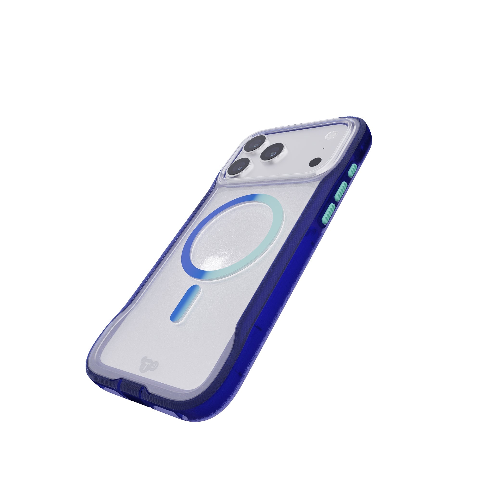tech21-evopro-magsafe-iphone-17-pro-max-h-lle-blau-10m-schutz image 3