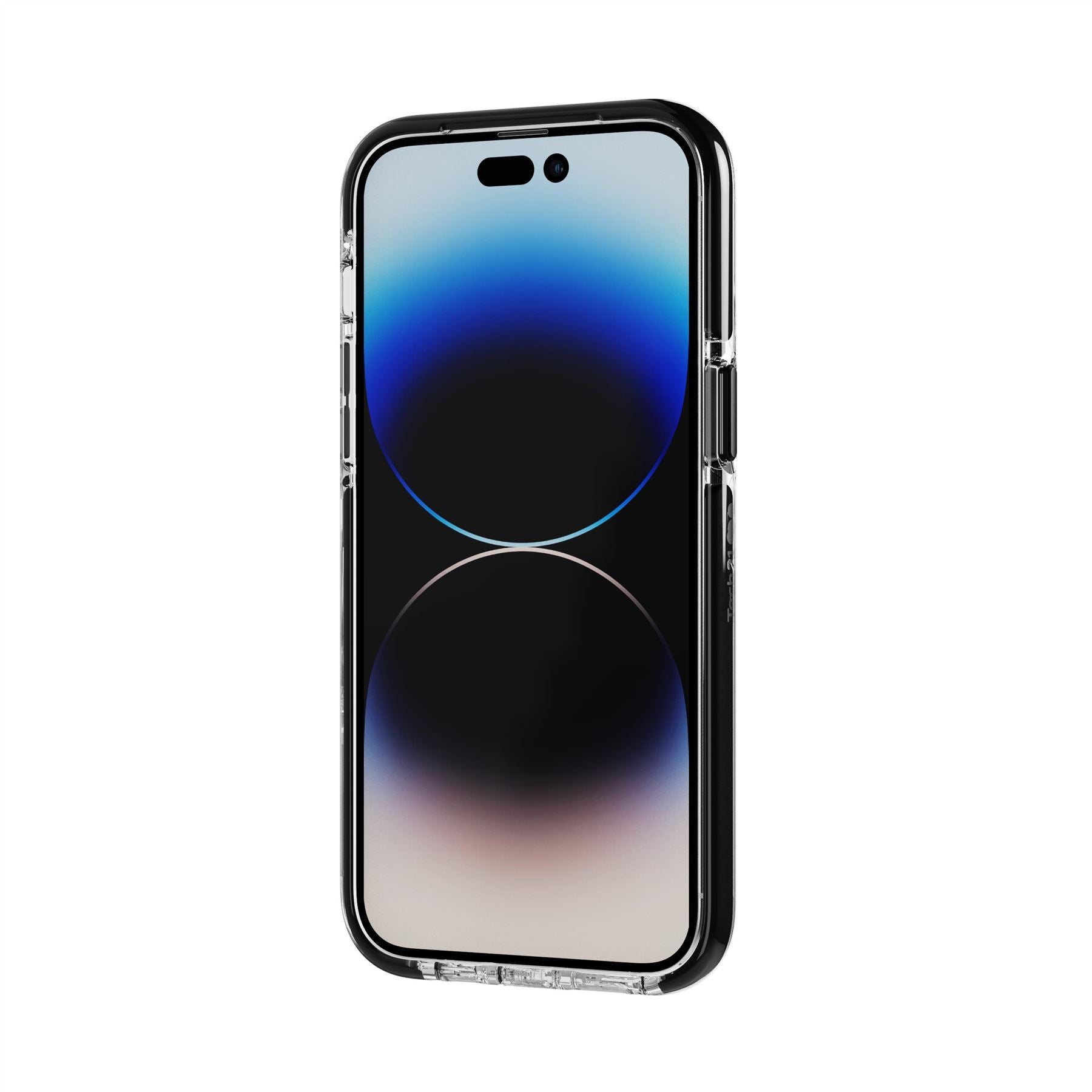 tech21-evocrystal-kick-iphone-14-pro-max-h-lle-clear-black image 8