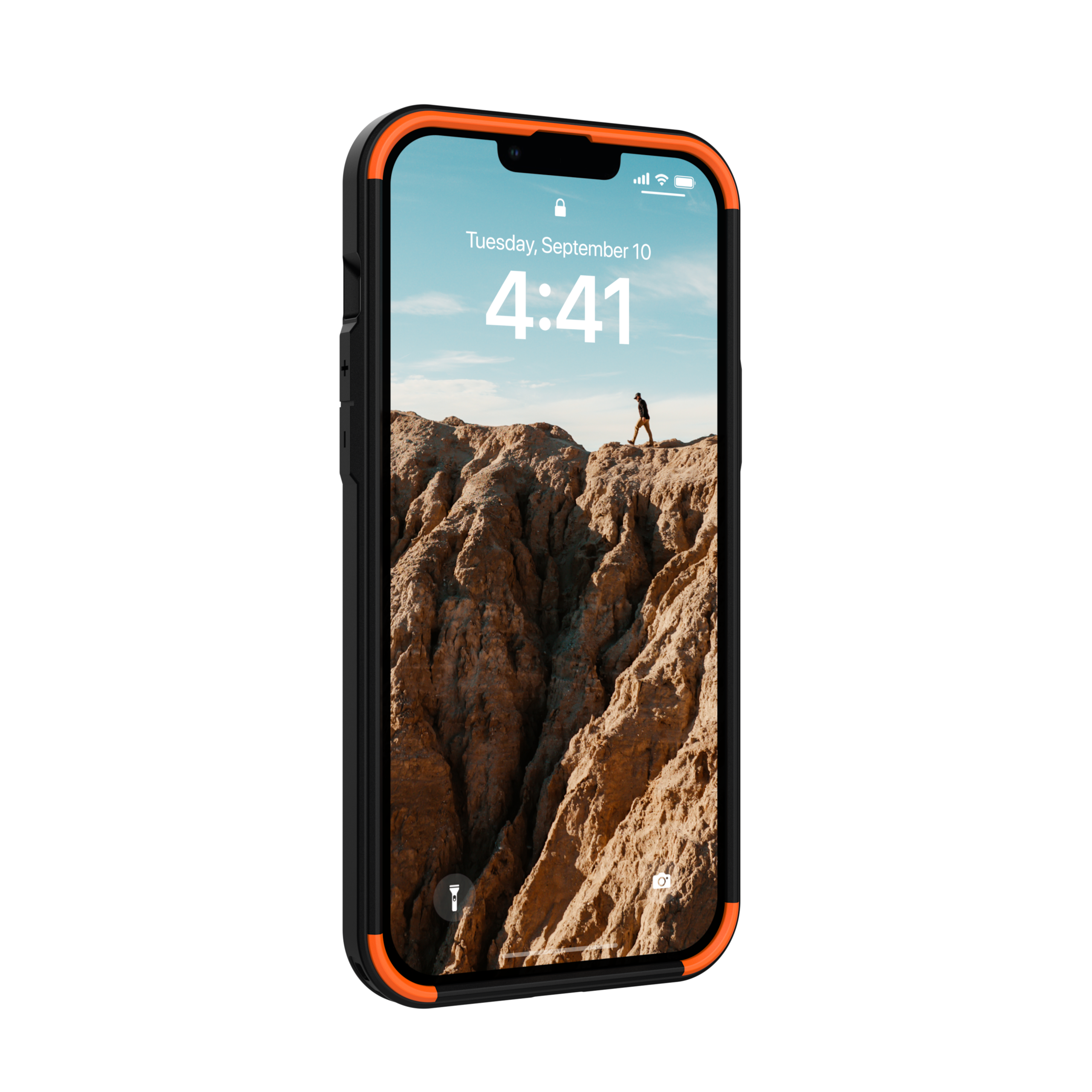uag-civilian-iphone-14-plus-handyh-lle-magsafe-schwarz image 6