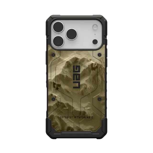 uag-pathfinder-iphone-17-pro-max-h-lle-k2-topografie-magsafe image 1