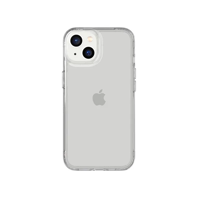 tech21-evoclear-iphone-13-17e-handyh-lle-clear-anti-yellow image 1