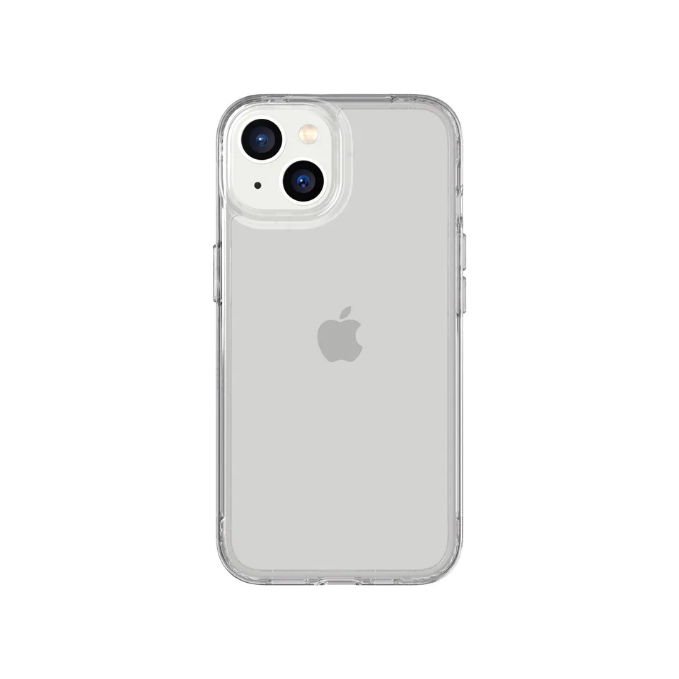tech21-evoclear-iphone-13-17e-handyh-lle-clear-anti-yellow image 1