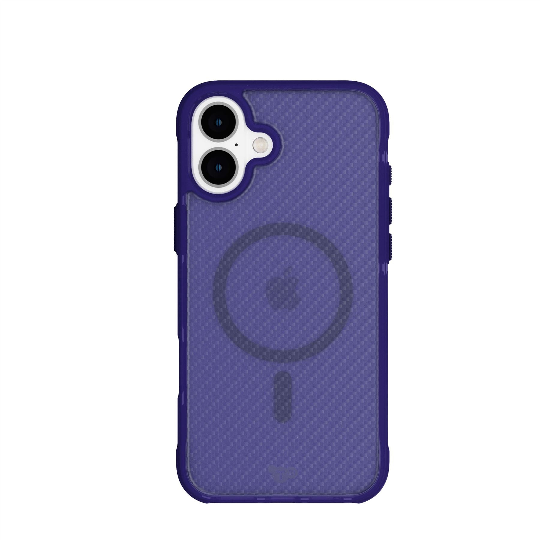 tech21-evoarmor-iphone-16-plus-h-lle-blau-magsafe-sto-fest image 1